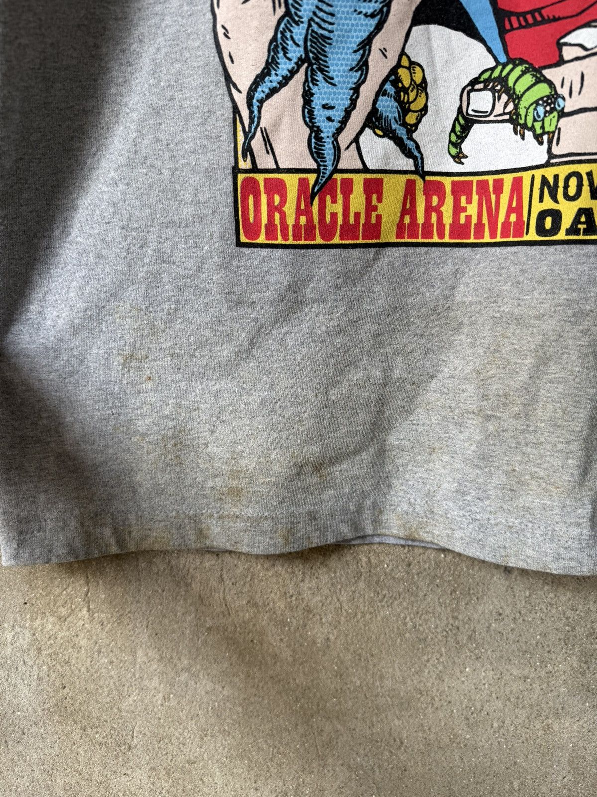 Band Tees × Vintage Vintage 00s Pearl Jam Frank Kozik Shirt Size US L / EU 52-54 / 3 - 5 Thumbnail
