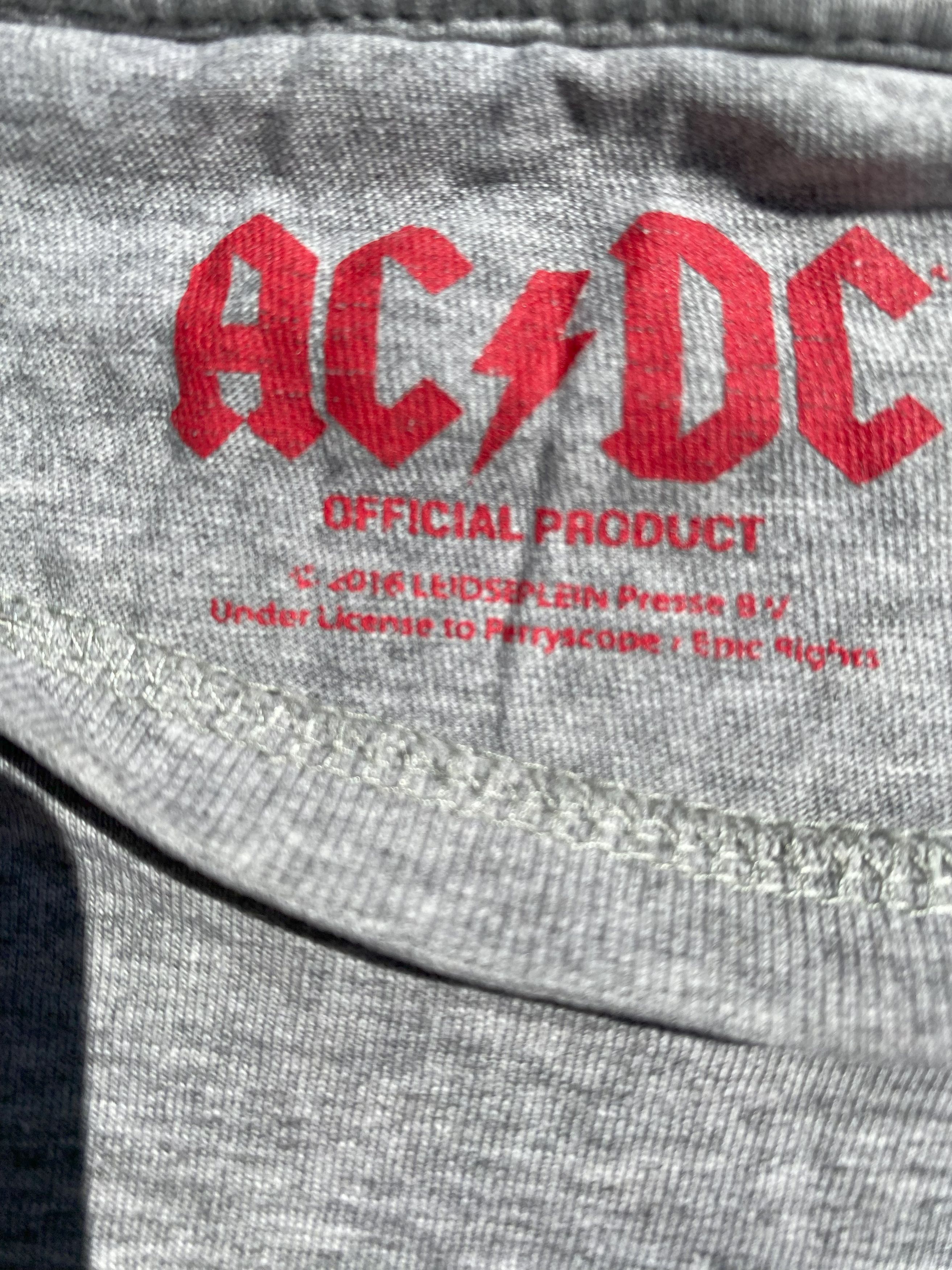 AC/DC × Band Tees AC/DC High Voltage Rock n Roll vintage T-Shirt Size US L / EU 52-54 / 3 - 5 Thumbnail