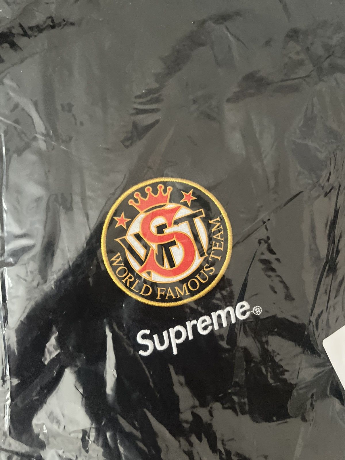 Supreme × Umbro Supreme Umbro Cotton Ripstop Jacket Size US XL / EU 56 / 4 - 6 Thumbnail