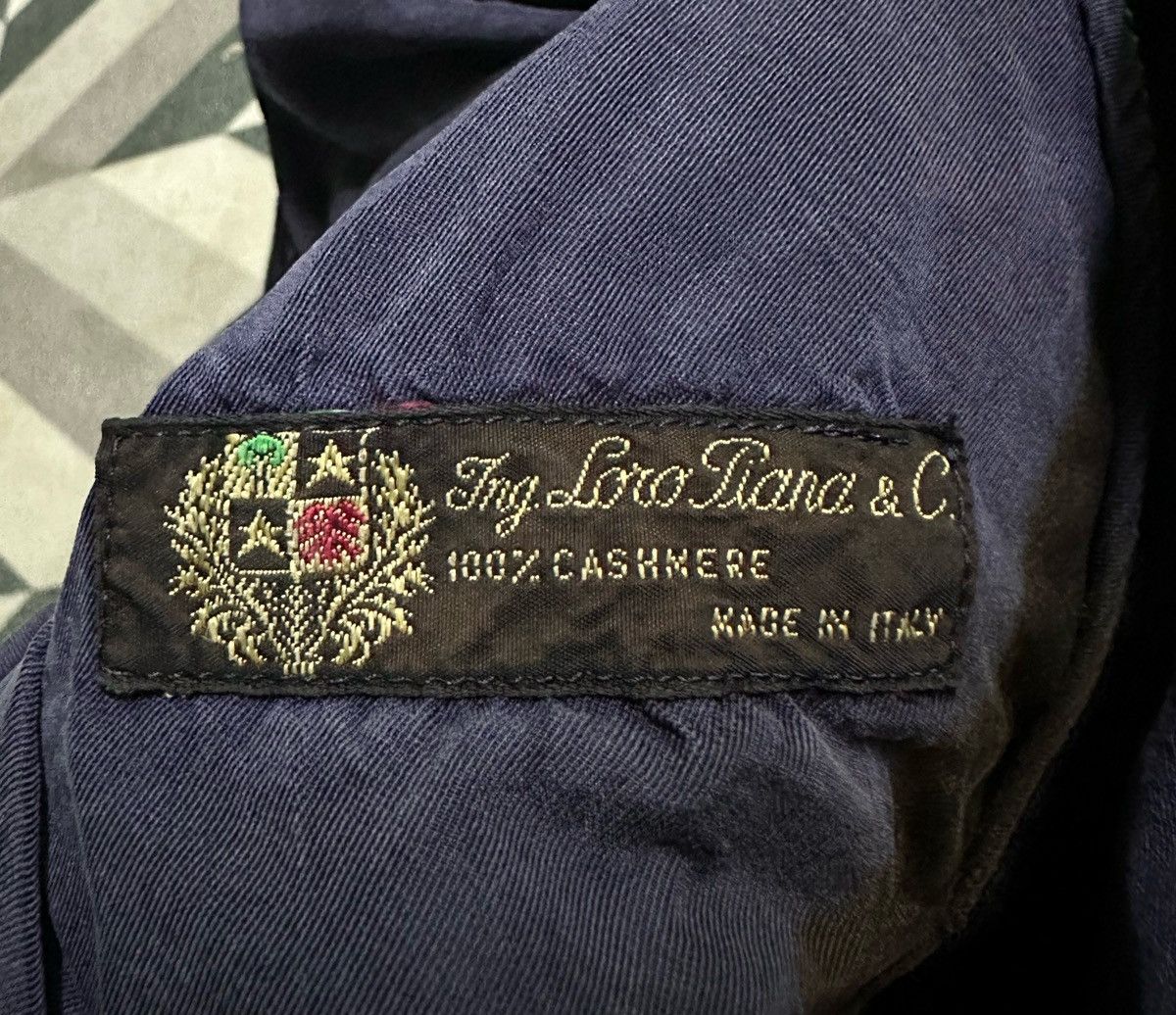 Loro Piana Loro Piana long coat Size US M / EU 48-50 / 2 - 7 Thumbnail