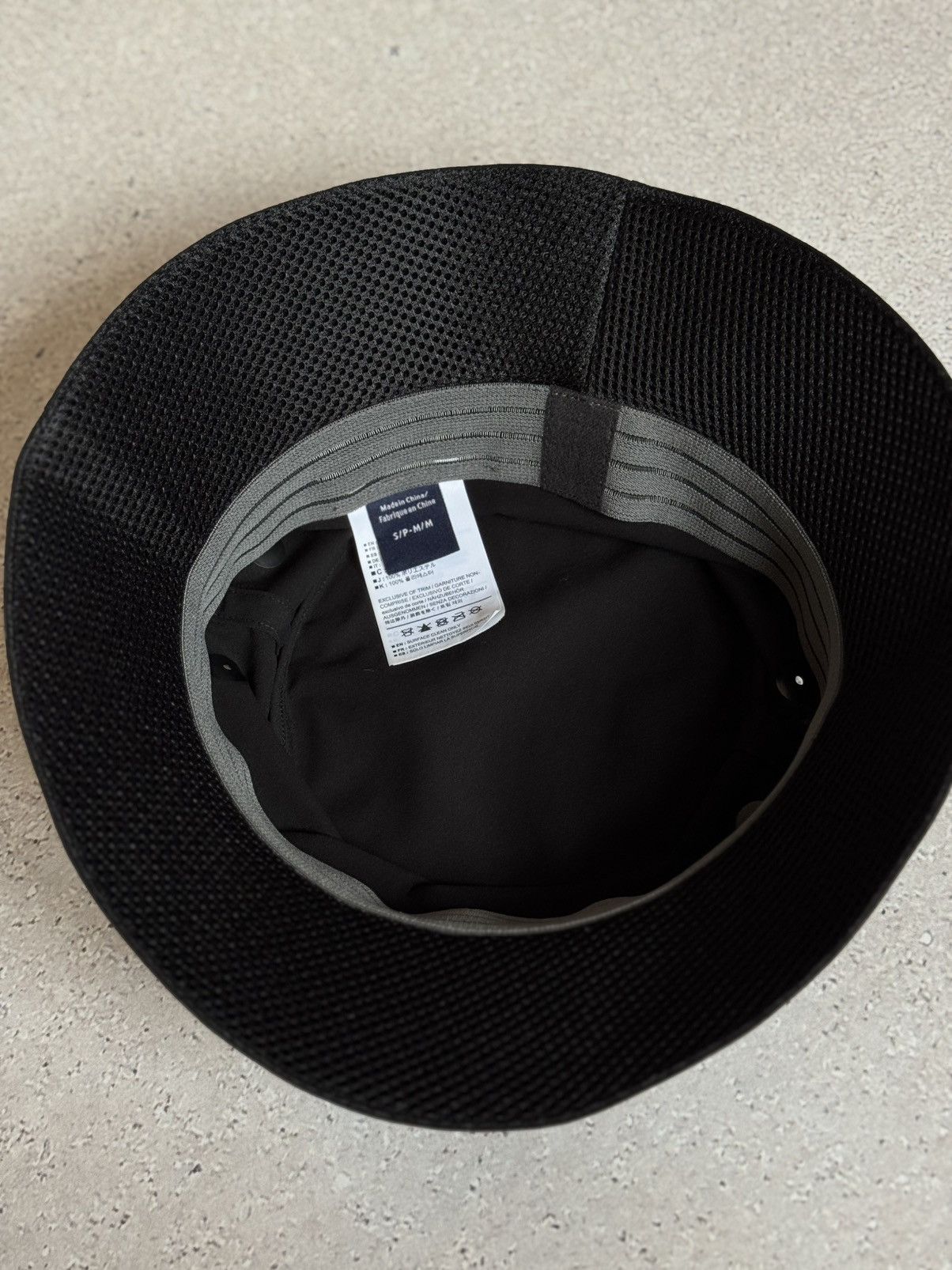 Arc'teryx Arc’teryx Sinsolo Bucket Hat S-M Size ONE SIZE - 8 Thumbnail
