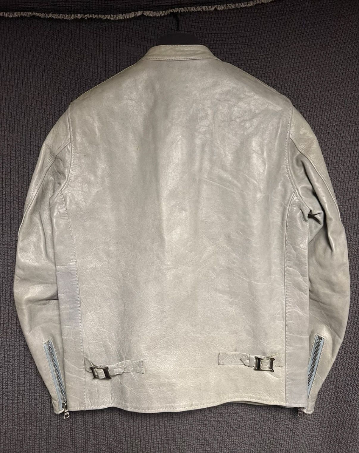 Visvim Visvim 10SS Munro Riders Jkt (Horsehide) Size US M / EU 48-50 / 2 - 3 Thumbnail