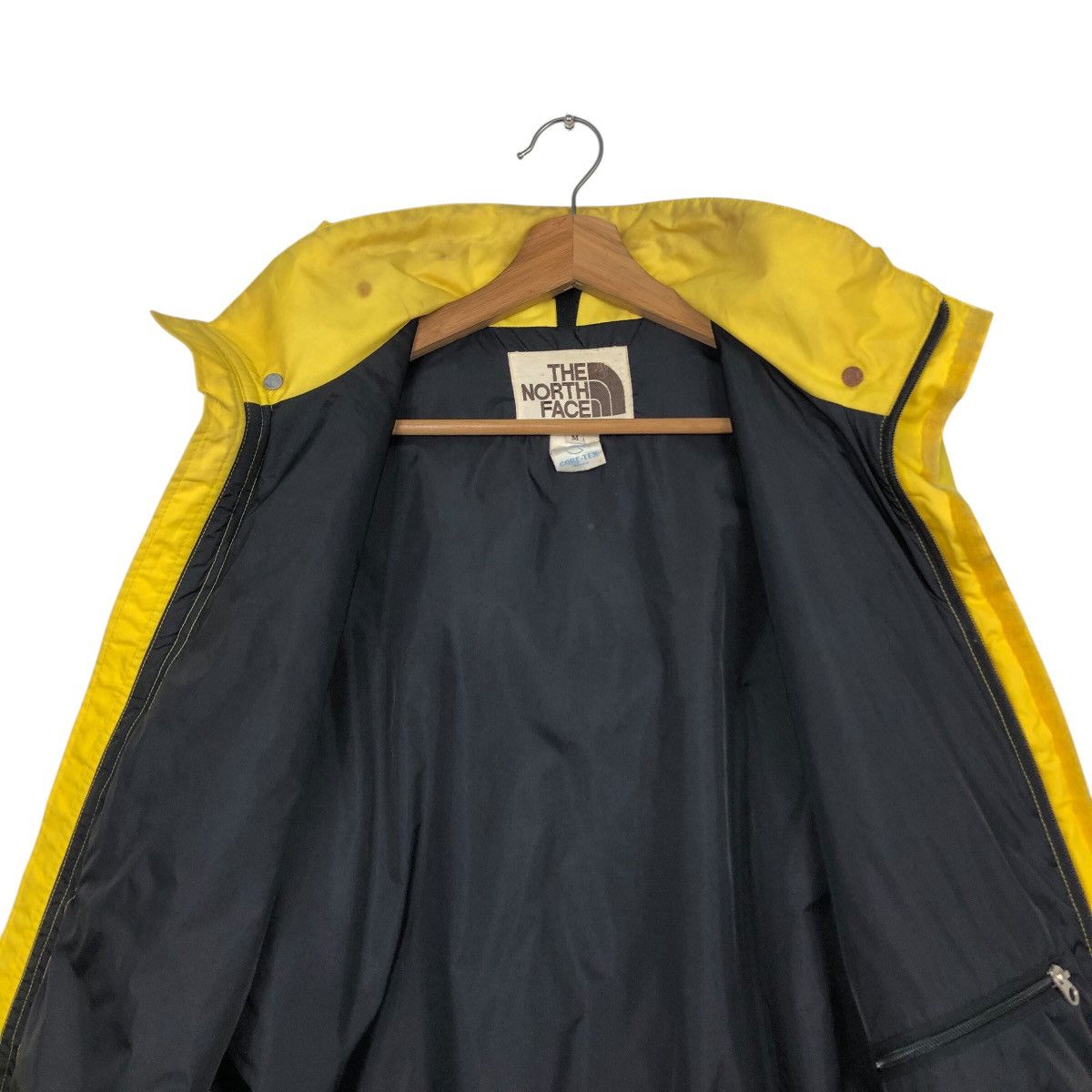 Goretex 📌Vintage The North Face Goretex Hunting Zipper Jacket Size US M / EU 48-50 / 2 - 16 Thumbnail