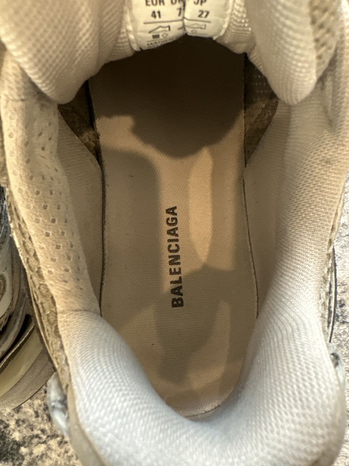 Balenciaga Balenciaga Track 2.0 Size US 8 / EU 41 - 6 Thumbnail