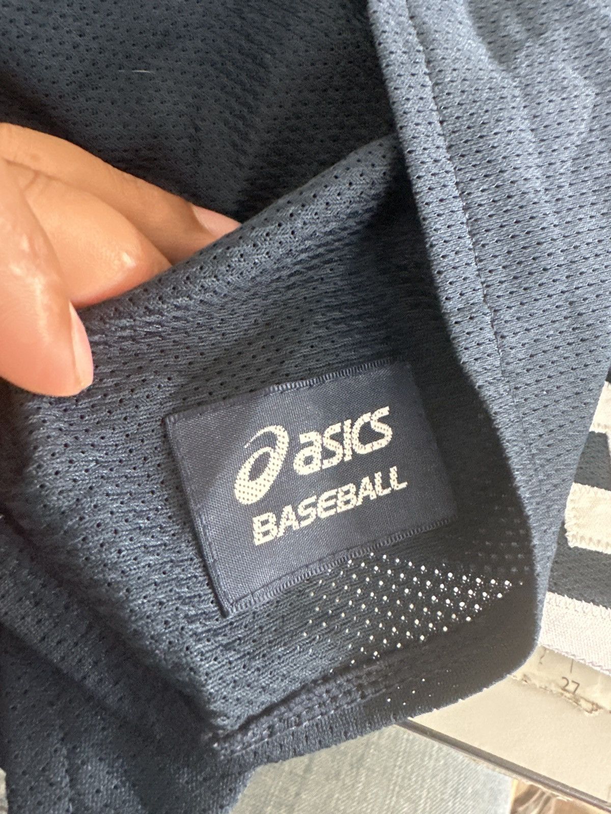 Asics ASICS CHUNICHI TAGAKI BASEBALL JERSEY Size US M / EU 48-50 / 2 - 9 Thumbnail
