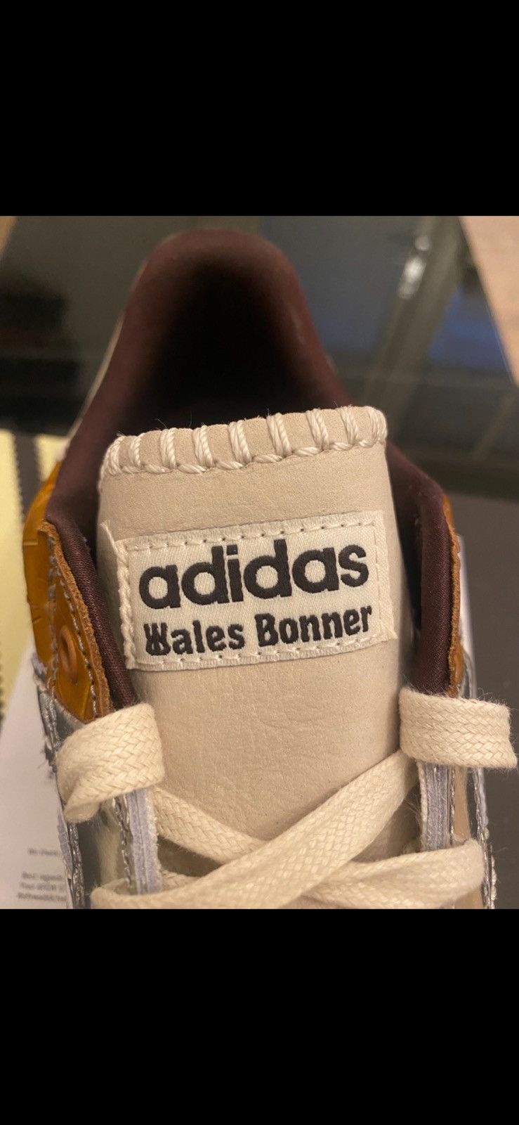 Adidas × Wales Bonner Adidas X Wales Bonner Size US 9 / EU 42 - 5 Thumbnail