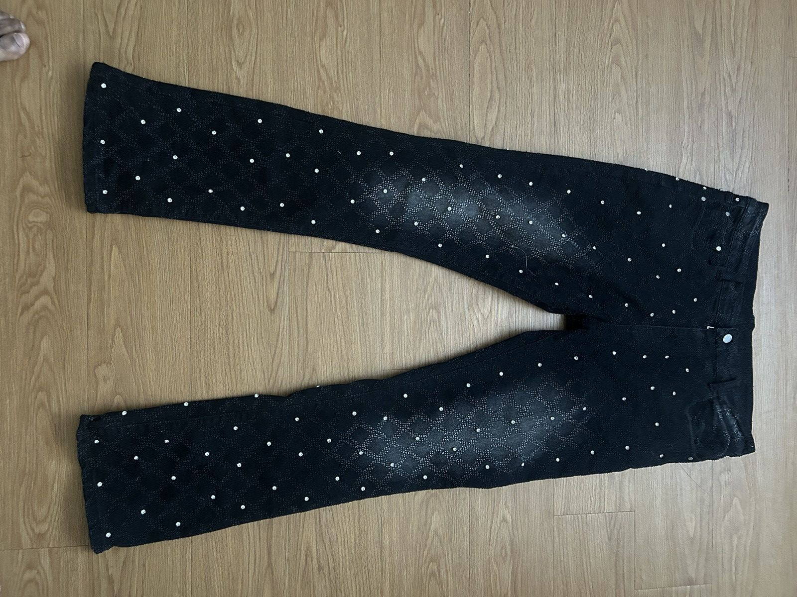 Other Crystal jeans Size US 36 / EU 52 - 1 Thumbnail