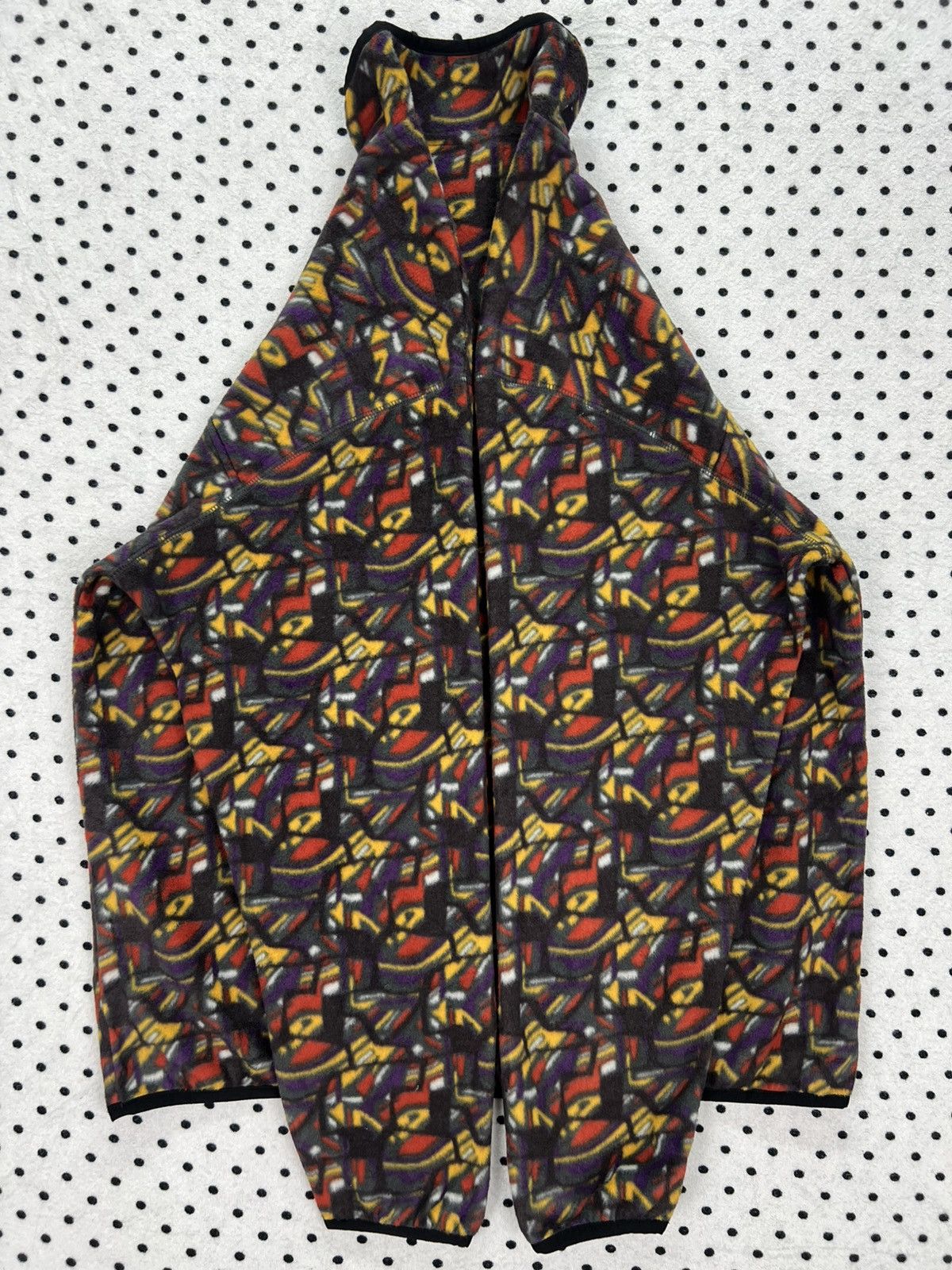Japanese Brand Bayflow Fleece Size US M / EU 48-50 / 2 - 6 Thumbnail