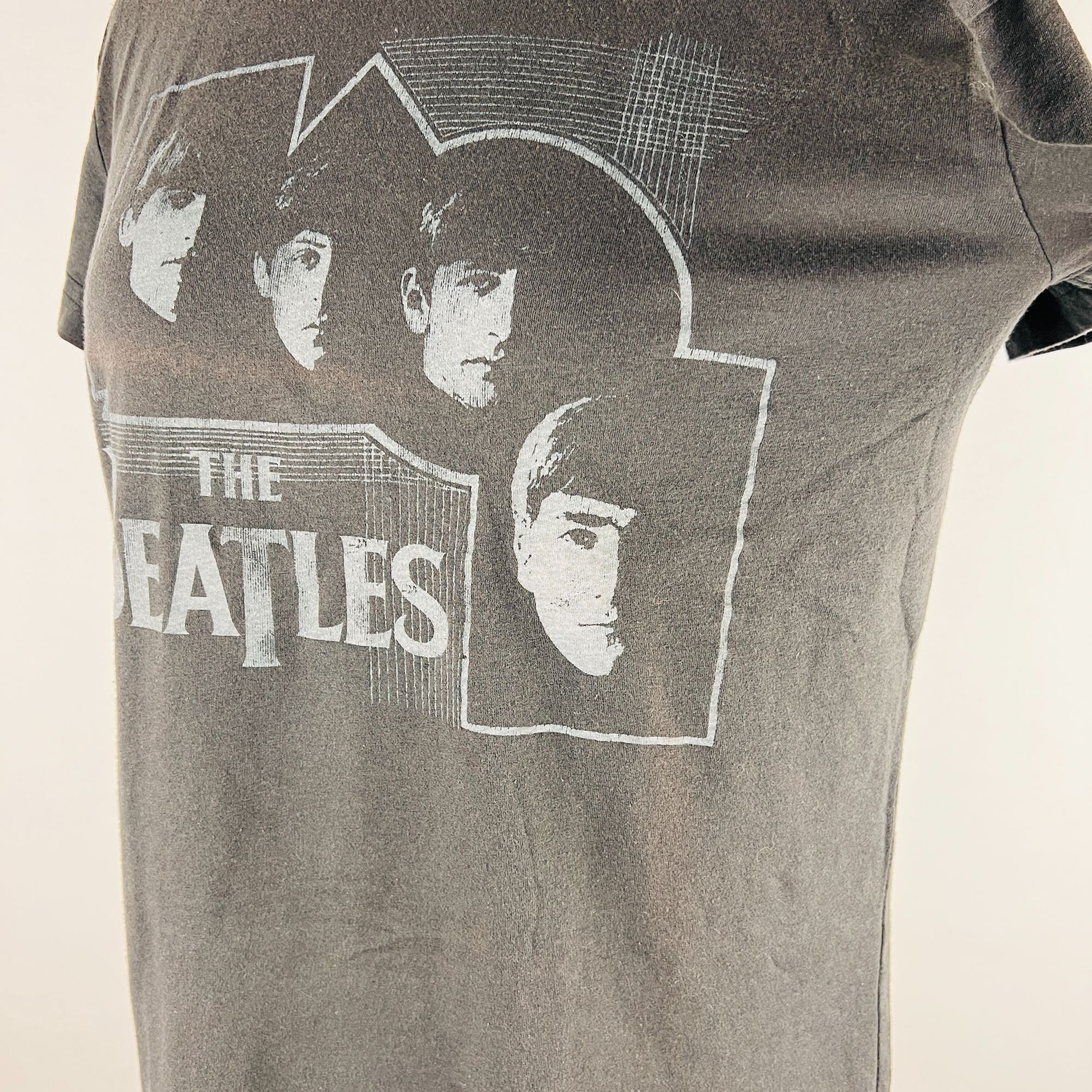 Junk Food The Beatles Portraits Kids XL T-Shirt Shirt Size US XL / EU 56 / 4 - 4 Thumbnail