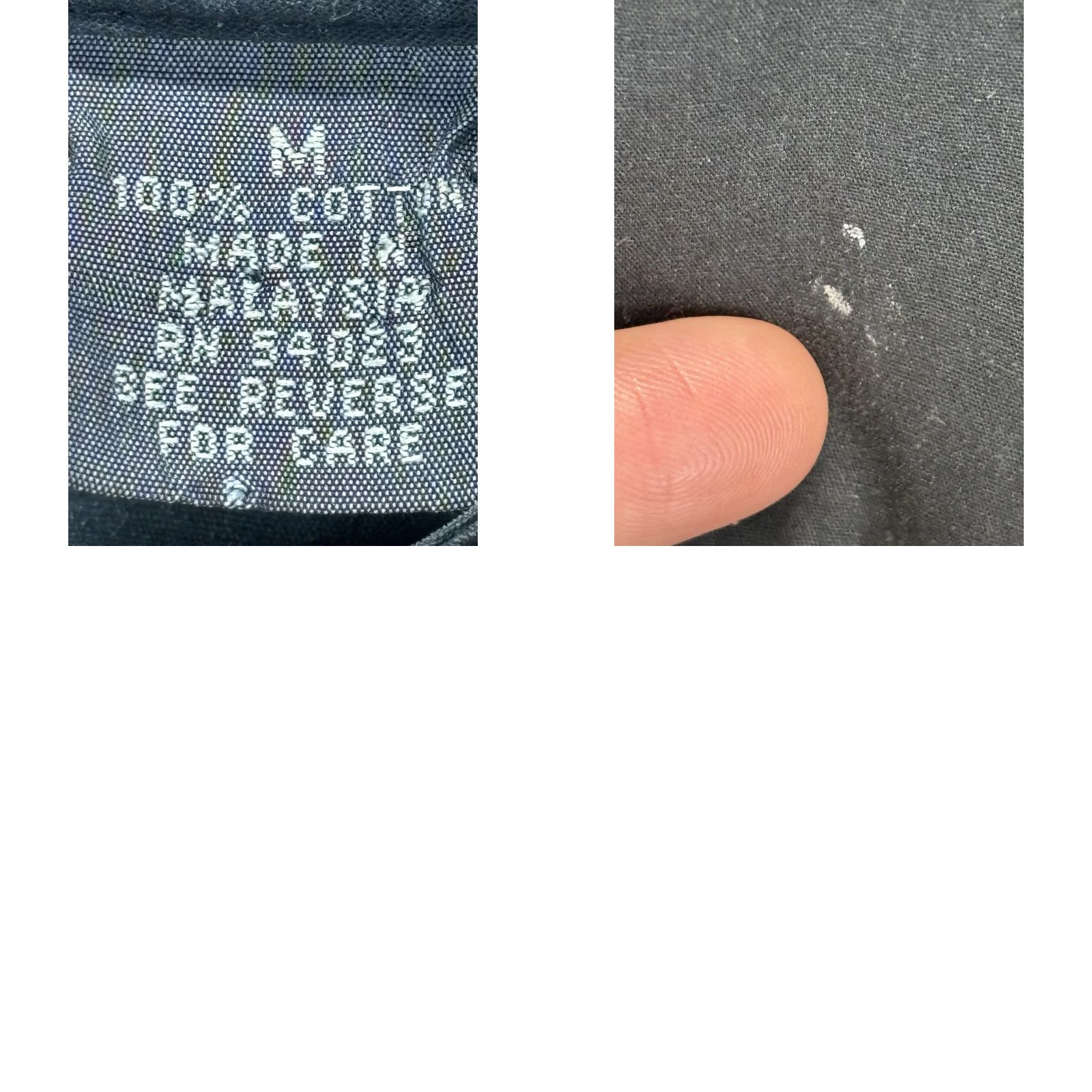 Gap VINTAGE Gap Anorak Jacket Men's Medium Hooded Faded Black Racing Y2K Size US M / EU 48-50 / 2 - 8 Thumbnail