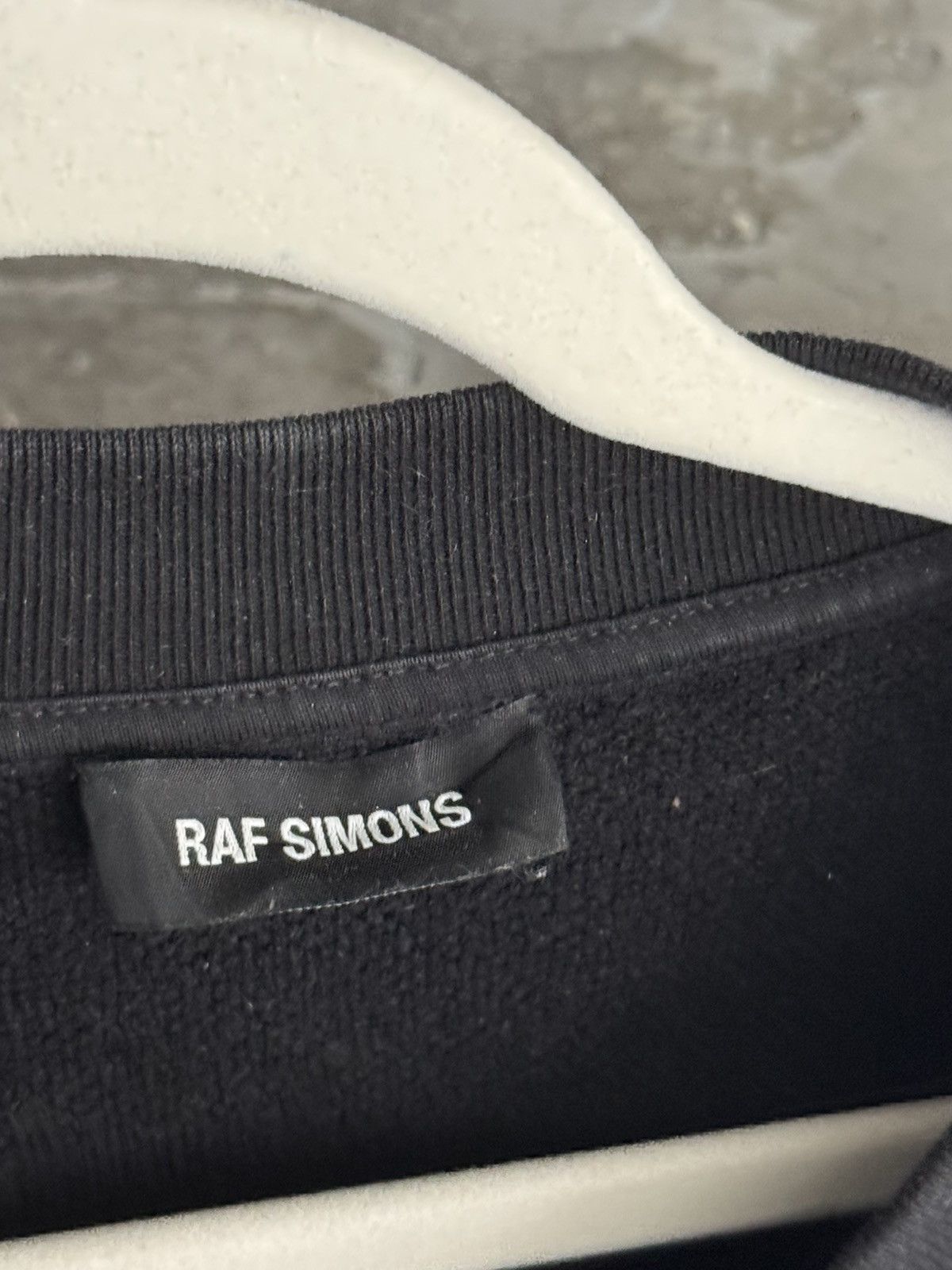 Raf Simons vintage raf Size US S / EU 44-46 / 1 - 4 Thumbnail