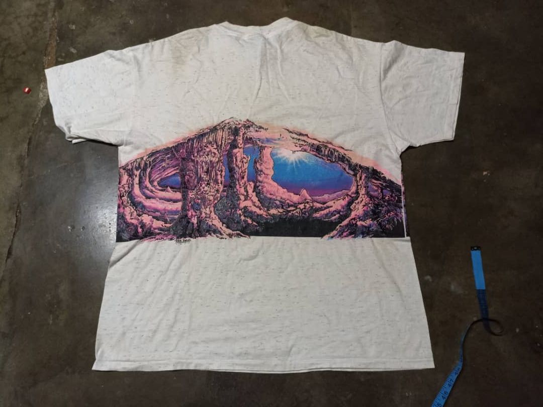 Vintage Vintage BOYDEN Cavern by Oneita Size US XXL / EU 58 / 5 - 4 Thumbnail