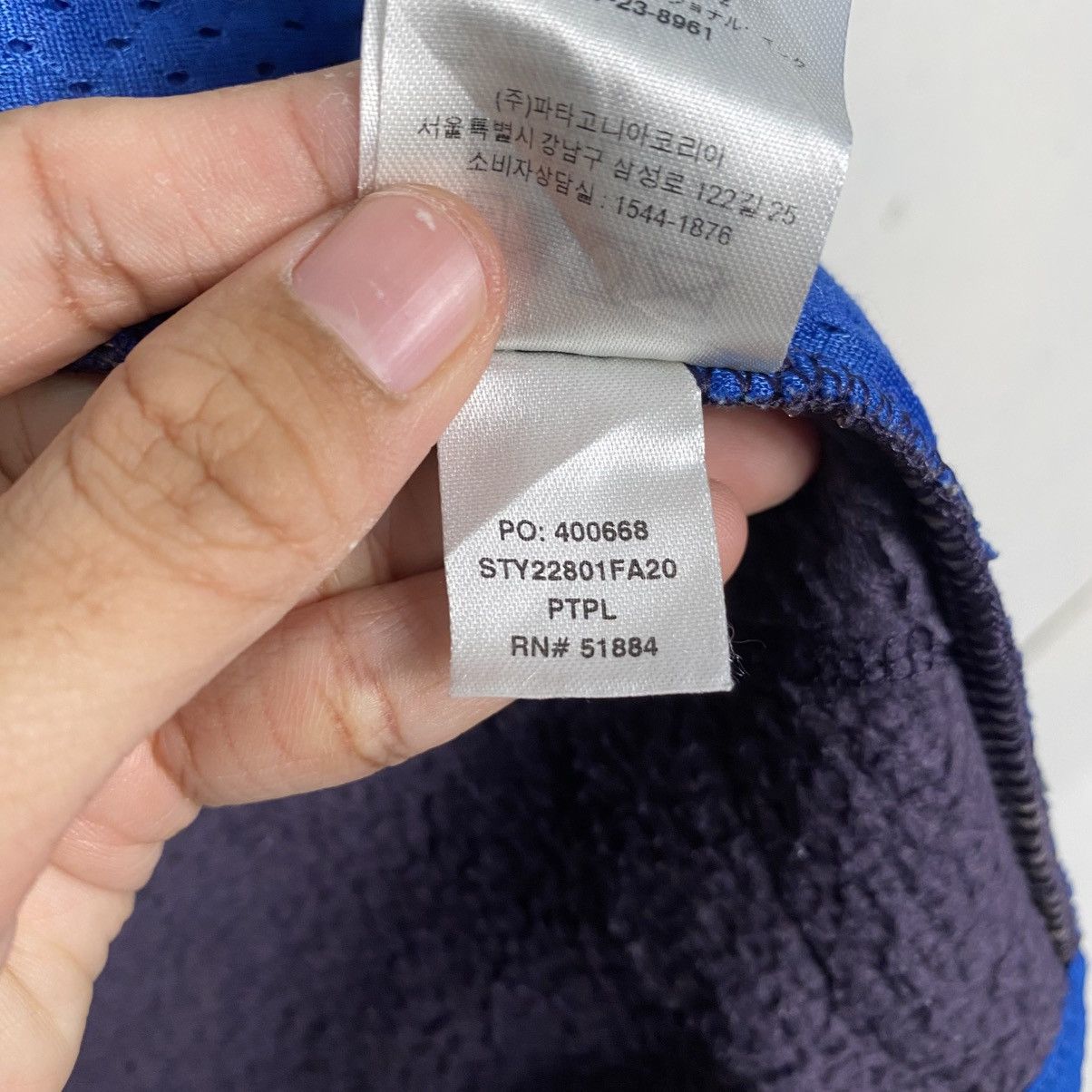 Patagonia Patagonia zipper fleece Size US S / EU 44-46 / 1 - 21 Thumbnail
