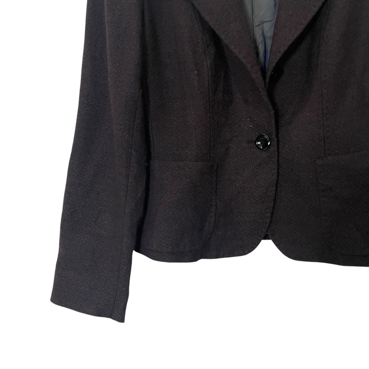 Max Mara Vintage Max Mara Coat Jacket Size M / US 6-8 / IT 42-44 - 3 Thumbnail