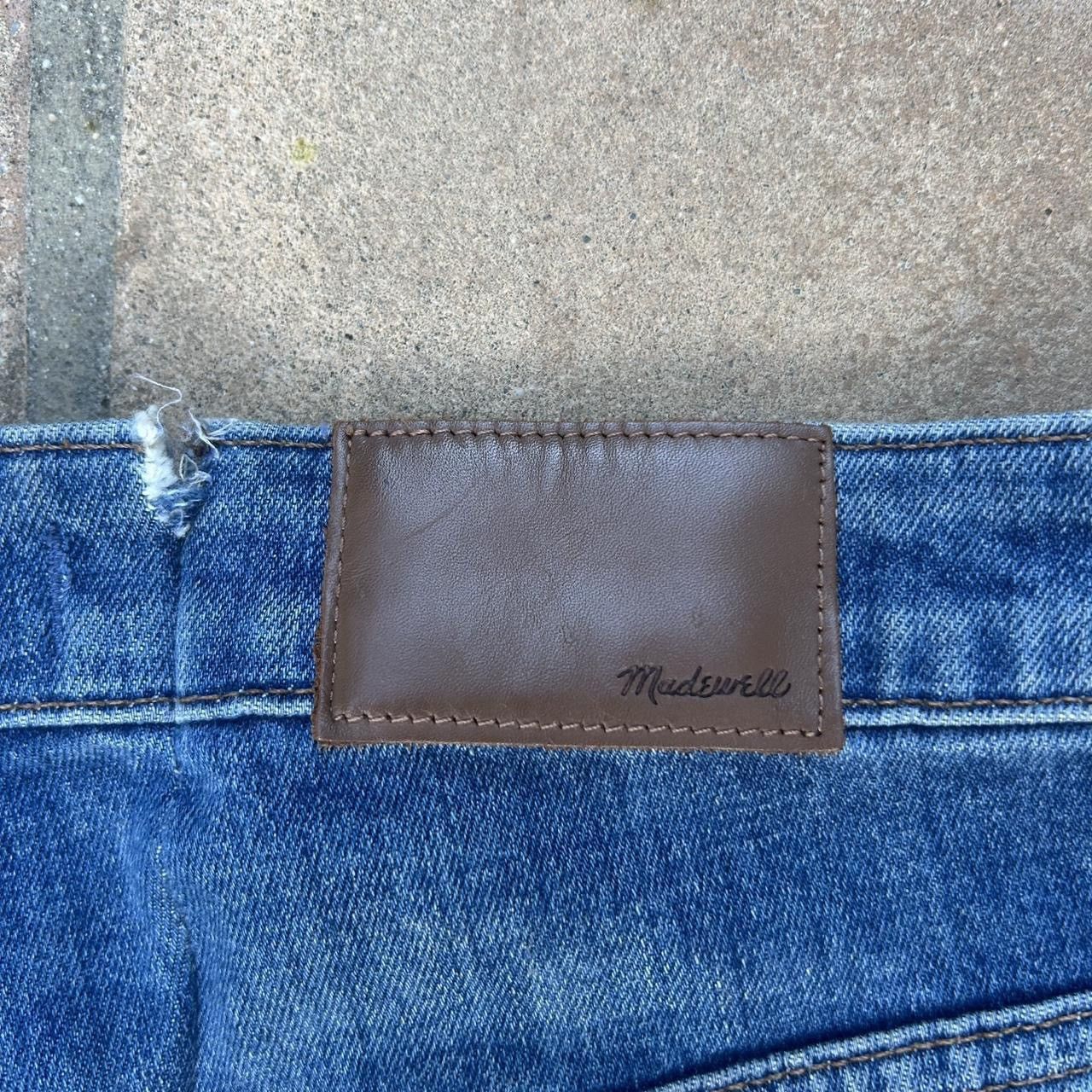 Japanese Brand Y2K Wide Leg Baggy Denim Jeans Size US 30 / EU 46 - 3 Thumbnail