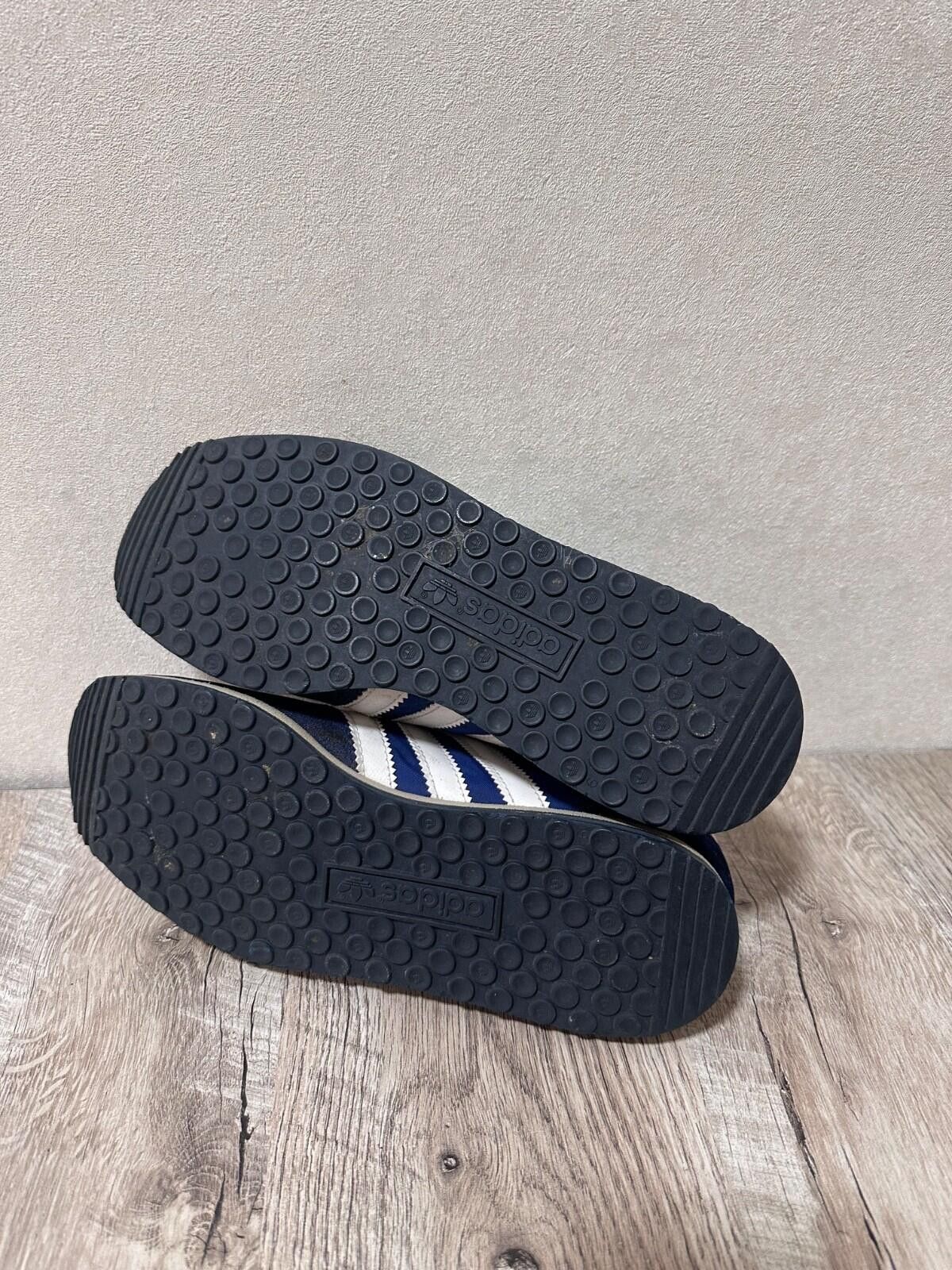 Adidas Vintage Adidas Summit Running Shoe Sneakers Trainers 70/80 Size US 9 / EU 42 - 7 Thumbnail