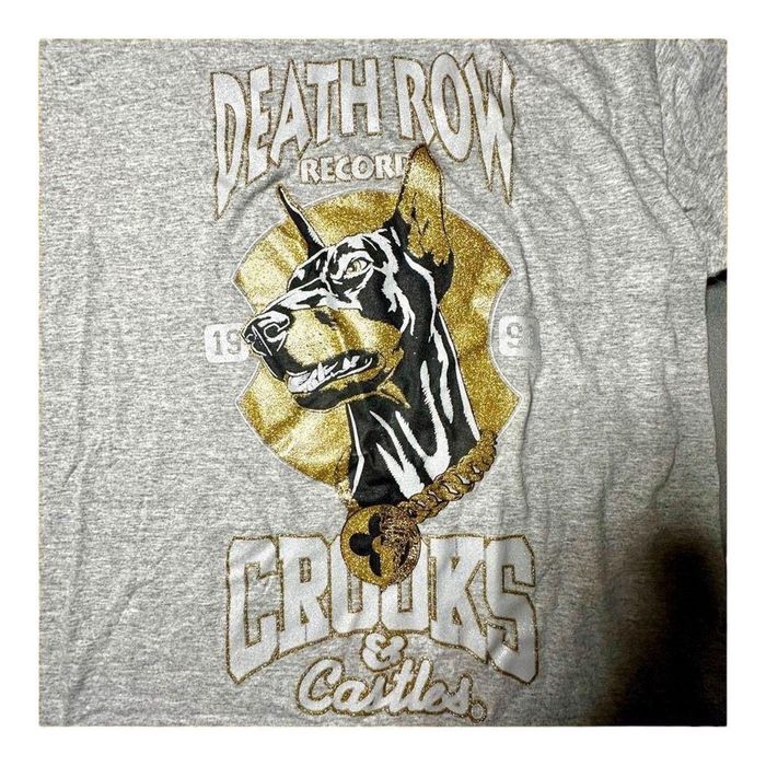 Crooks & Castles NEW Crooks & Castles Death Row Records Trap Designer ...