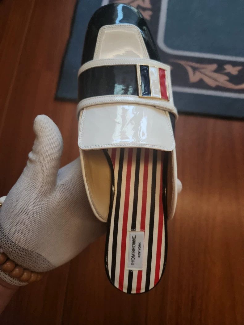 Thom Browne THOM BROWNE Women's Size 38 Shoes - dmc Size US 5.5 / EU 38 - 1 Thumbnail
