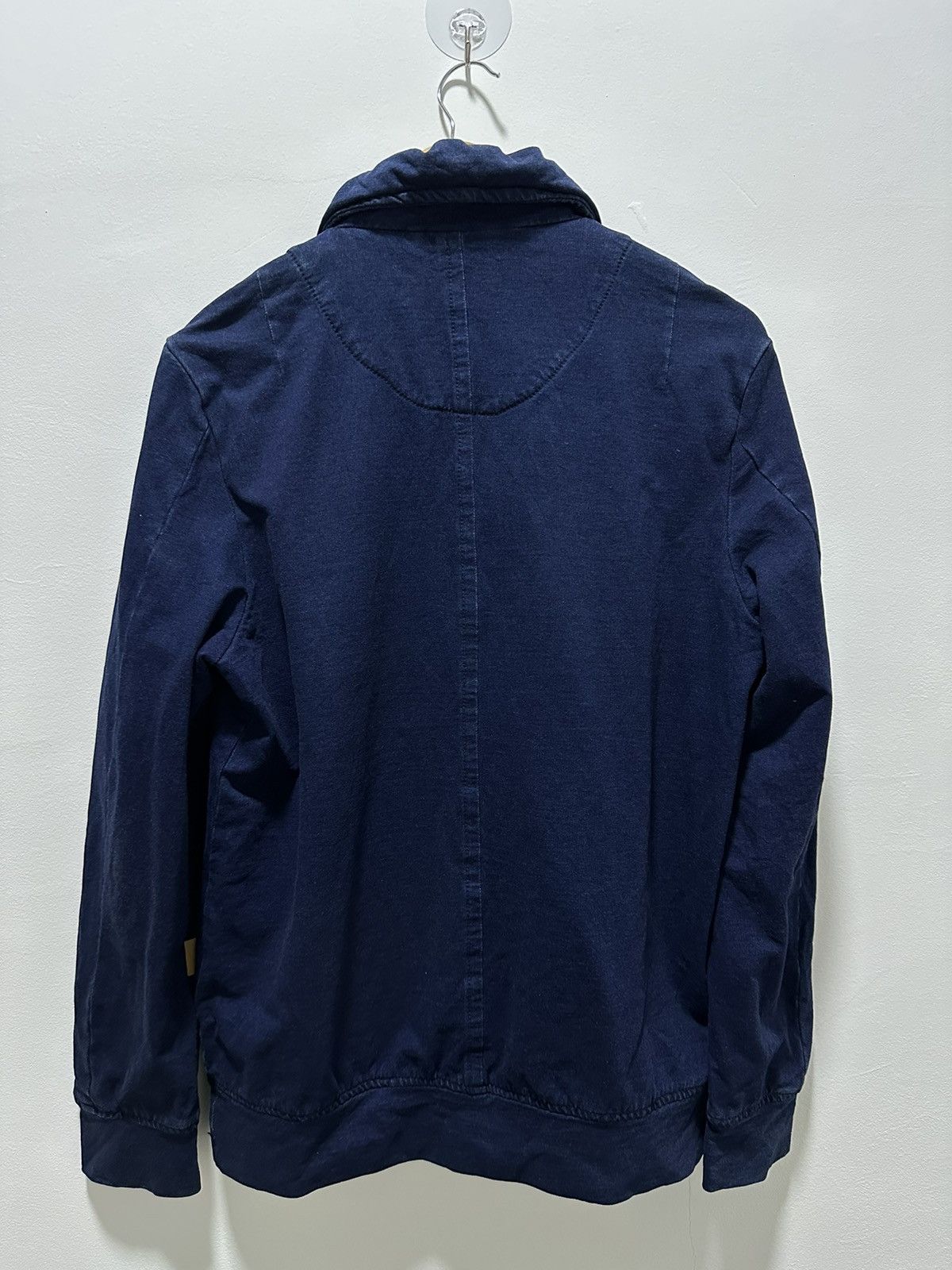 Issey Miyake Issey Miyake Mercibeaucoup Jacket Design Denim jevous enprie Size US L / EU 52-54 / 3 - 9 Thumbnail