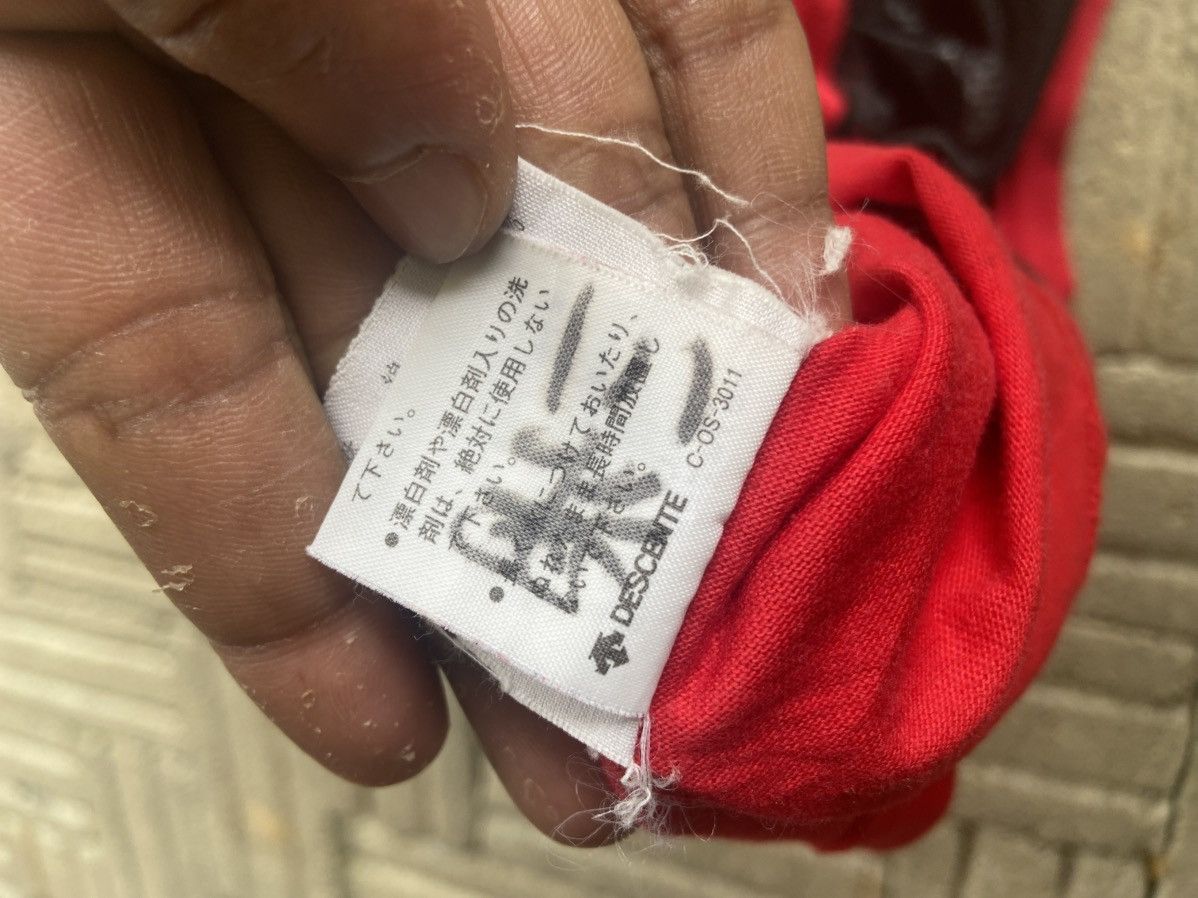 Adidas × Descente × Vintage Vintage ADIDAS mesh layering (double layer) Size US M / EU 48-50 / 2 - 10 Thumbnail