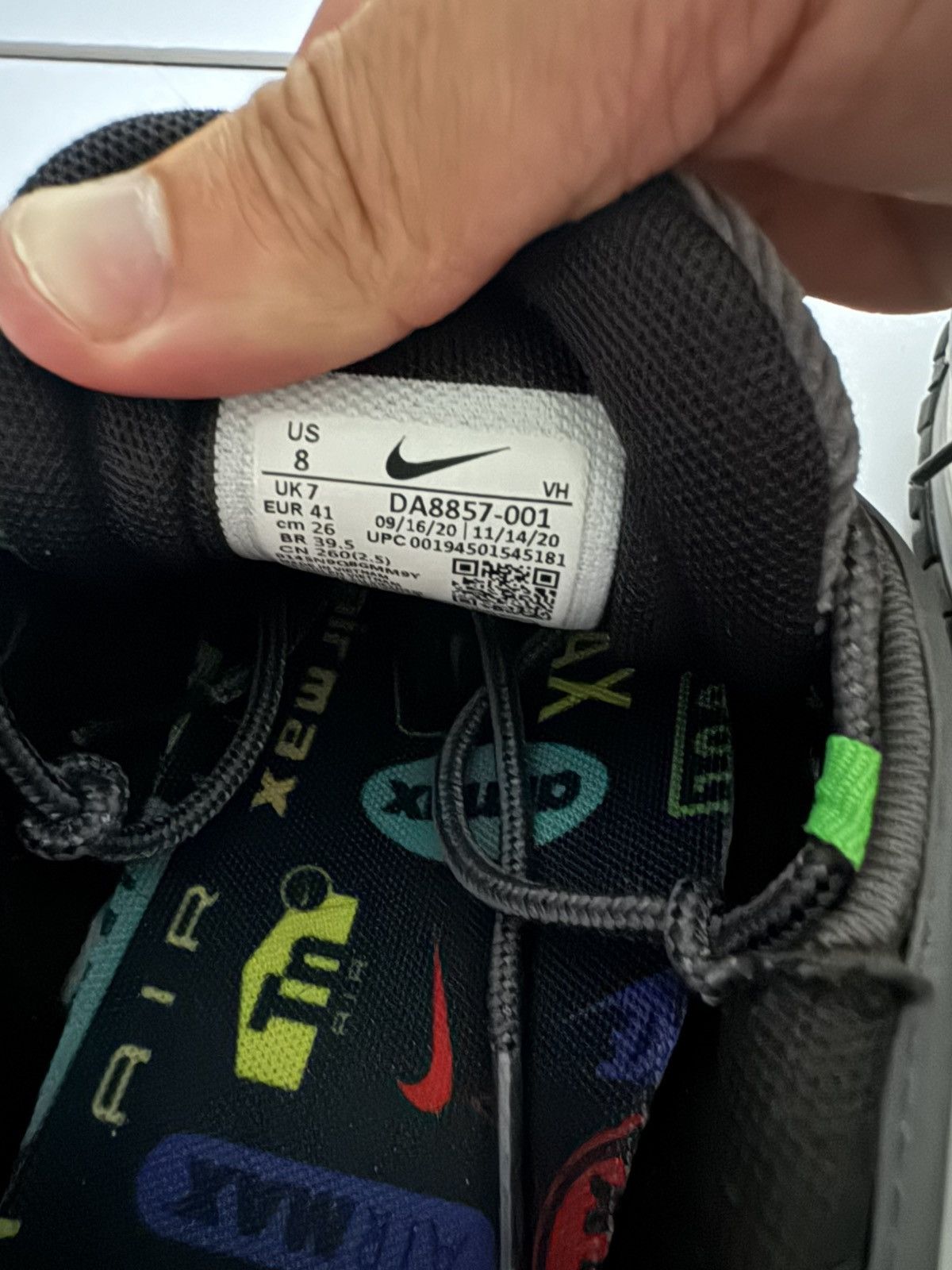 Nike Nike Air Max 97 Size US 8 / EU 41 - 6 Thumbnail