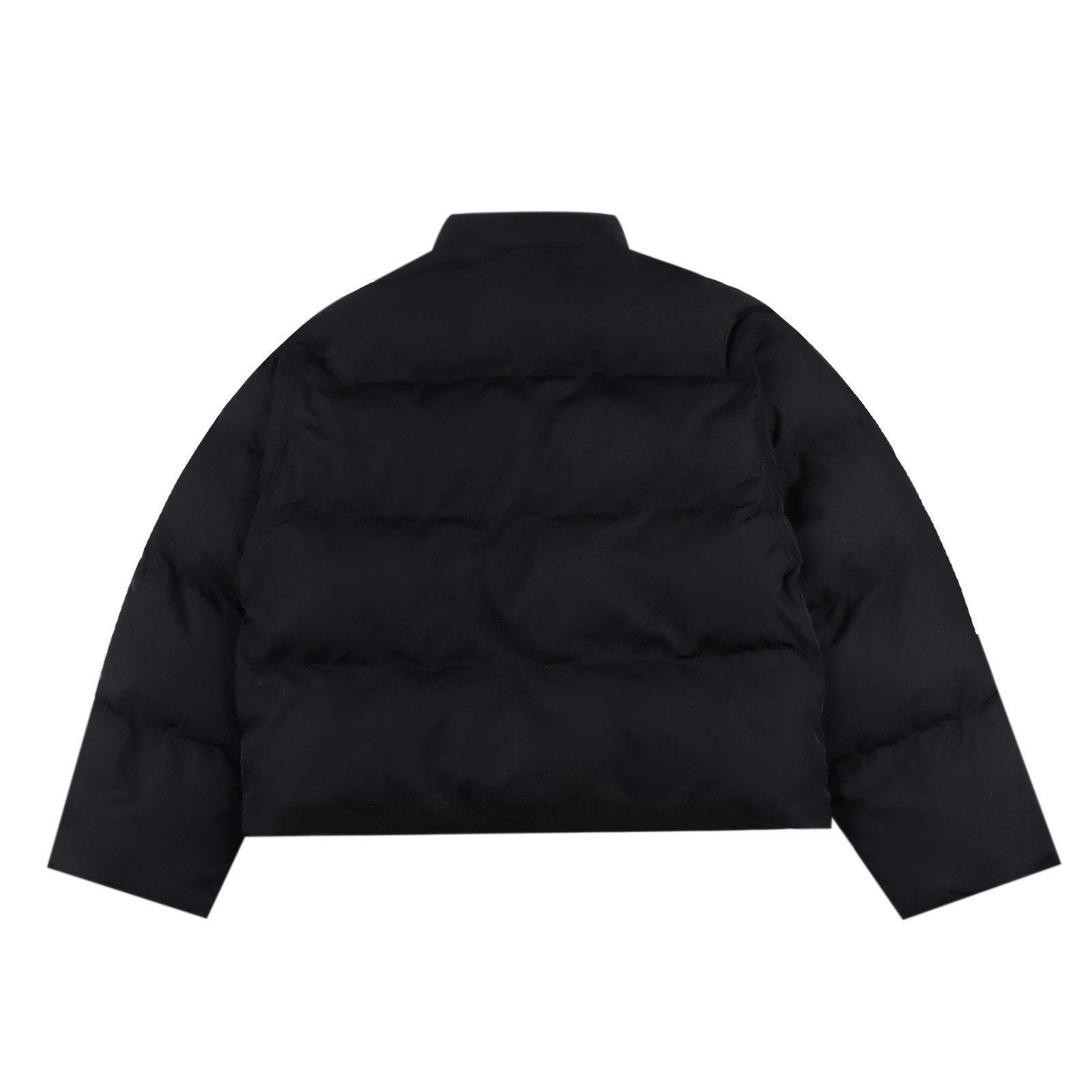 Balenciaga o1tr1nto0426 New Year Series 25 - Puffer Jacket in Black Size M / US 6-8 / IT 42-44 - 2 Thumbnail