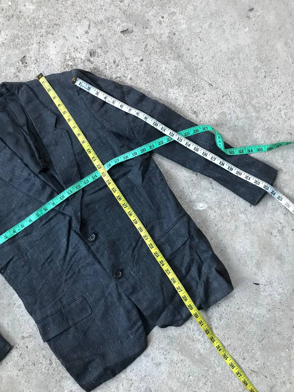 Y's × Y's for Men Ys for men Blazer size M Size 38R - 5 Thumbnail