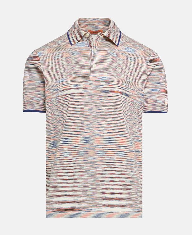 Missoni Polo shirt Size US S / EU 44-46 / 1 - 1 Preview
