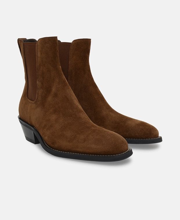 Tod's Aletto Chelsea boots Size US 10 / EU 43 - 1 Thumbnail