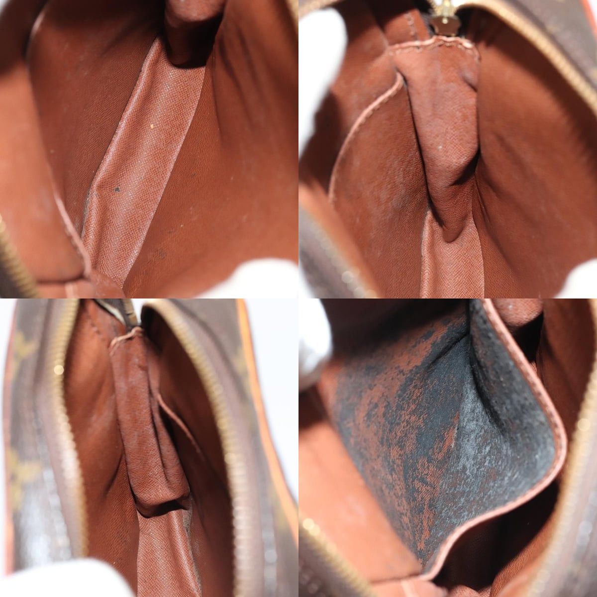 Louis Vuitton LOUIS VUITTON Monogram Danube Shoulder Bag M45266 Size ONE SIZE - 12 Thumbnail