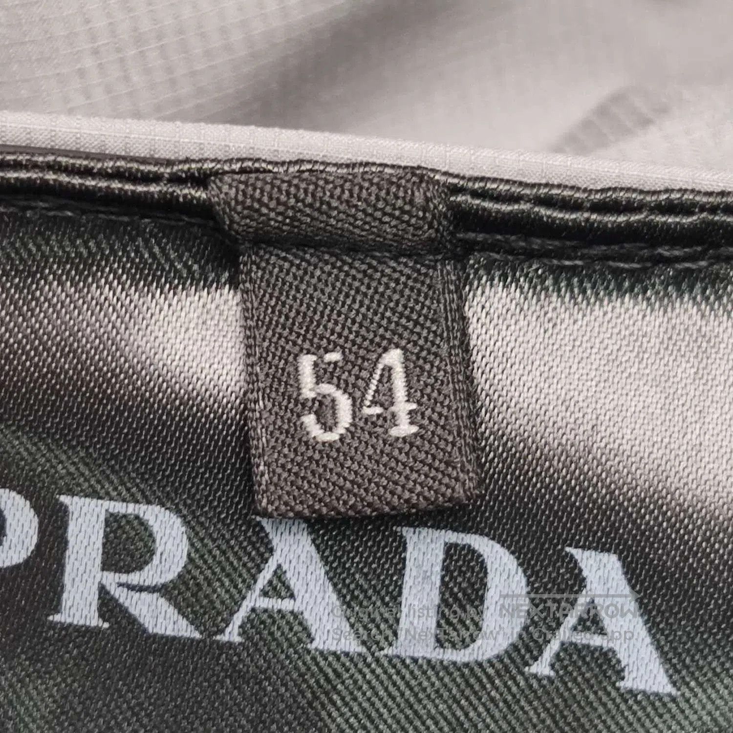 Prada Prada Logo Track Pants L/50. Size US 26 / EU 42 - 6 Thumbnail