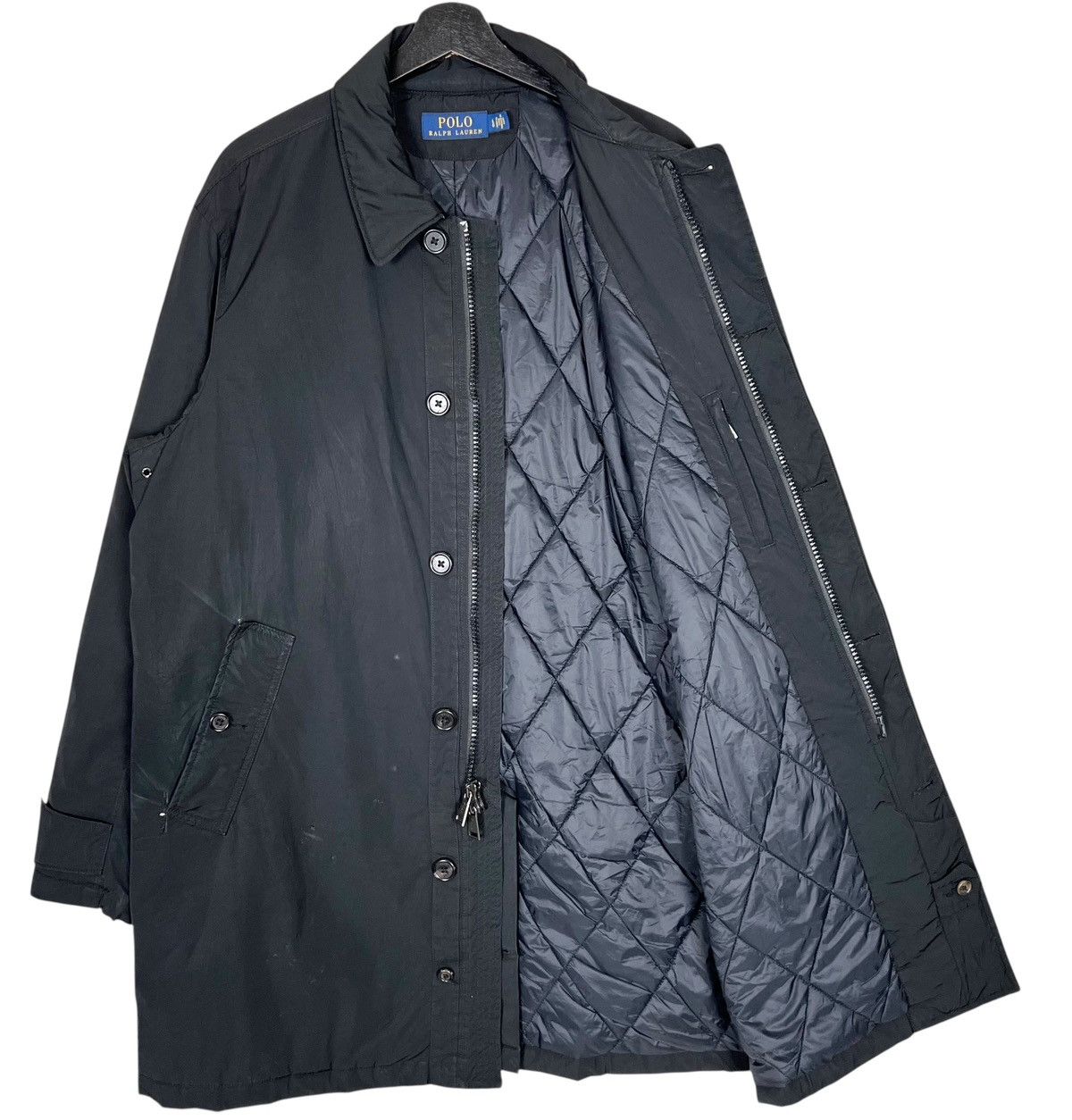 Polo Ralph Lauren Polo Ralph Lauren Coat Size US L / EU 52-54 / 3 - 6 Thumbnail
