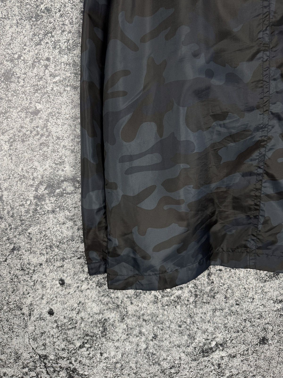 G-Star G-Star Raw Rovic-Z Overshirt L/S Camo Jacket Windbreaker Size US L / EU 52-54 / 3 - 14 Thumbnail