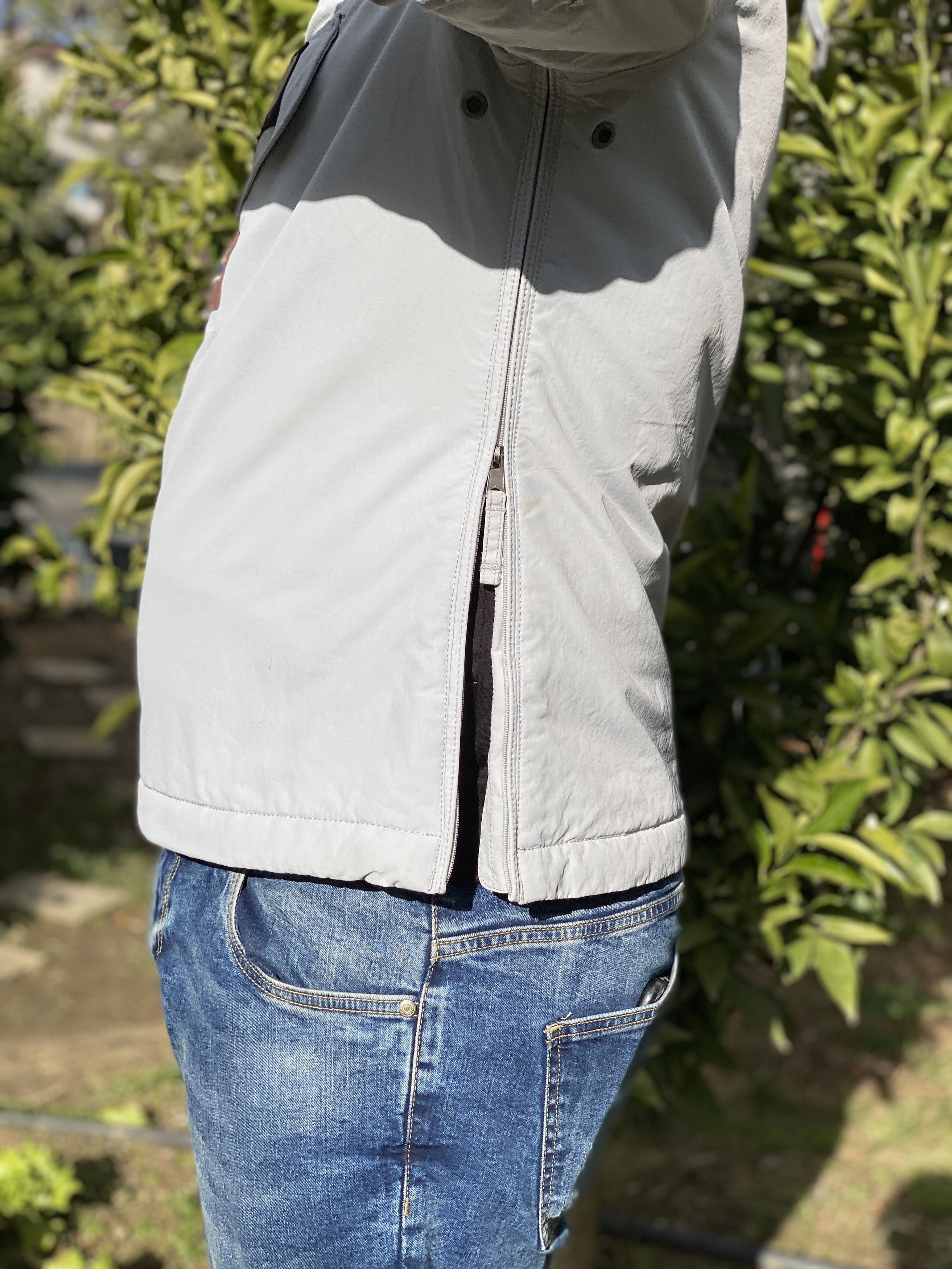 Napapijri Napapijri Skidoo Taped Seams Bomber Windbreaker Size M 48 50 Size US M / EU 48-50 / 2 - 9 Thumbnail