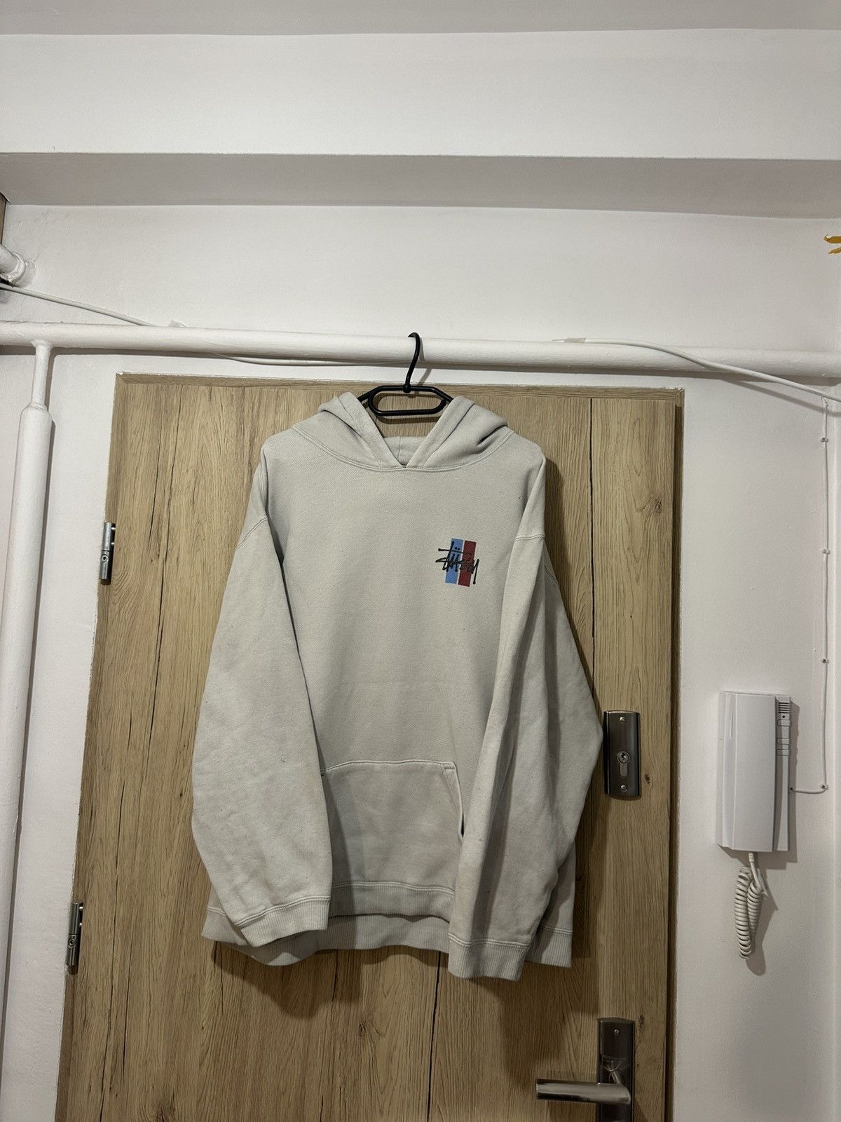 Stussy Vintage Stüssy hoodie, classic streetwear Size US M / EU 48-50 / 2 - 2 Thumbnail