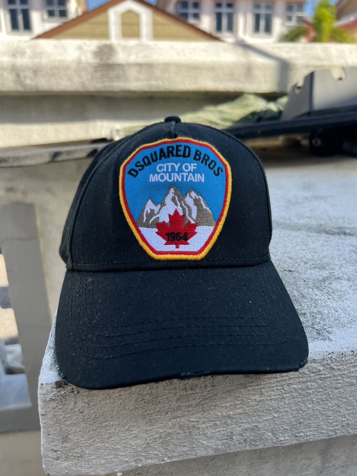 Dsquared Bros Hat