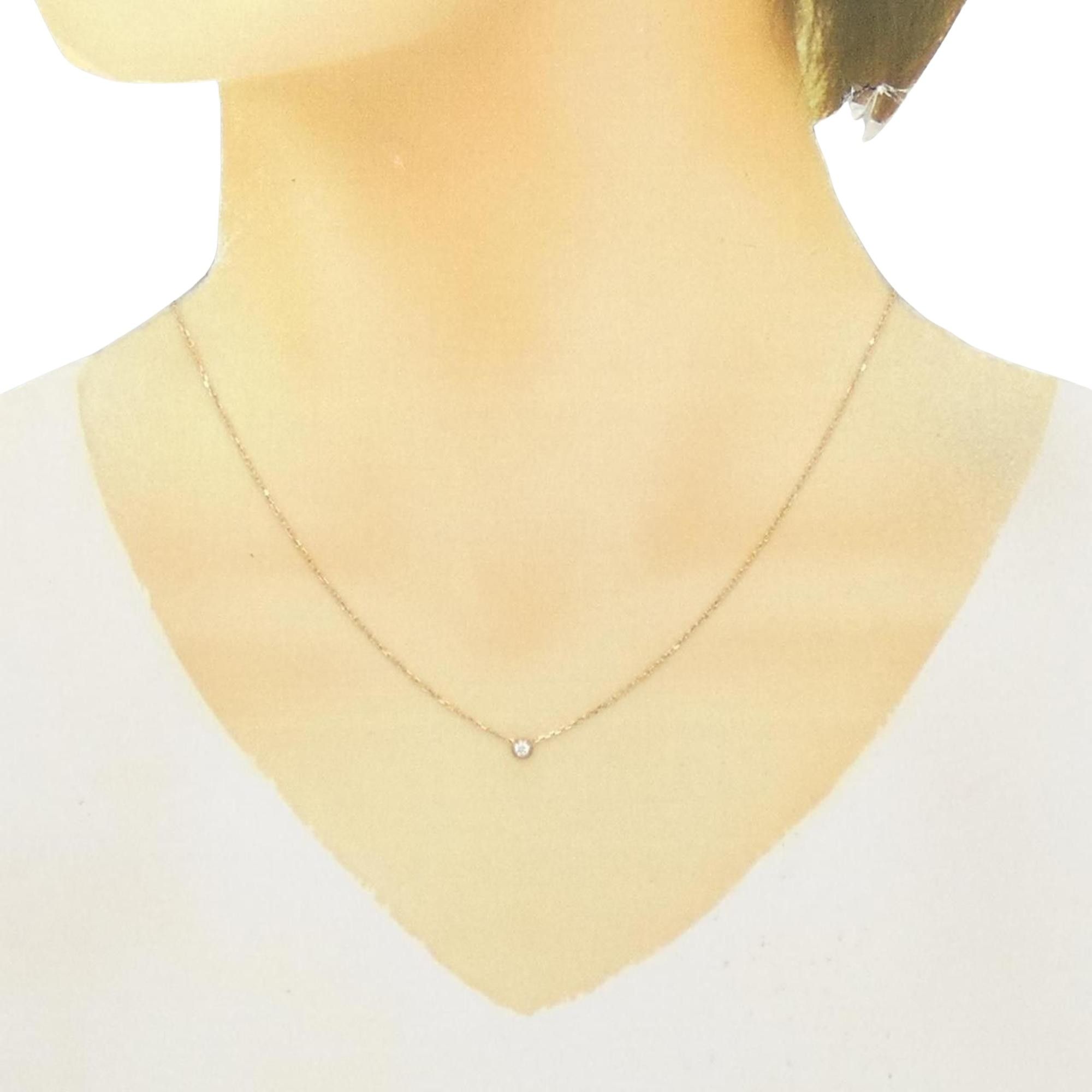 Cartier Cartier D'Amour necklace Size ONE SIZE - 1 Thumbnail
