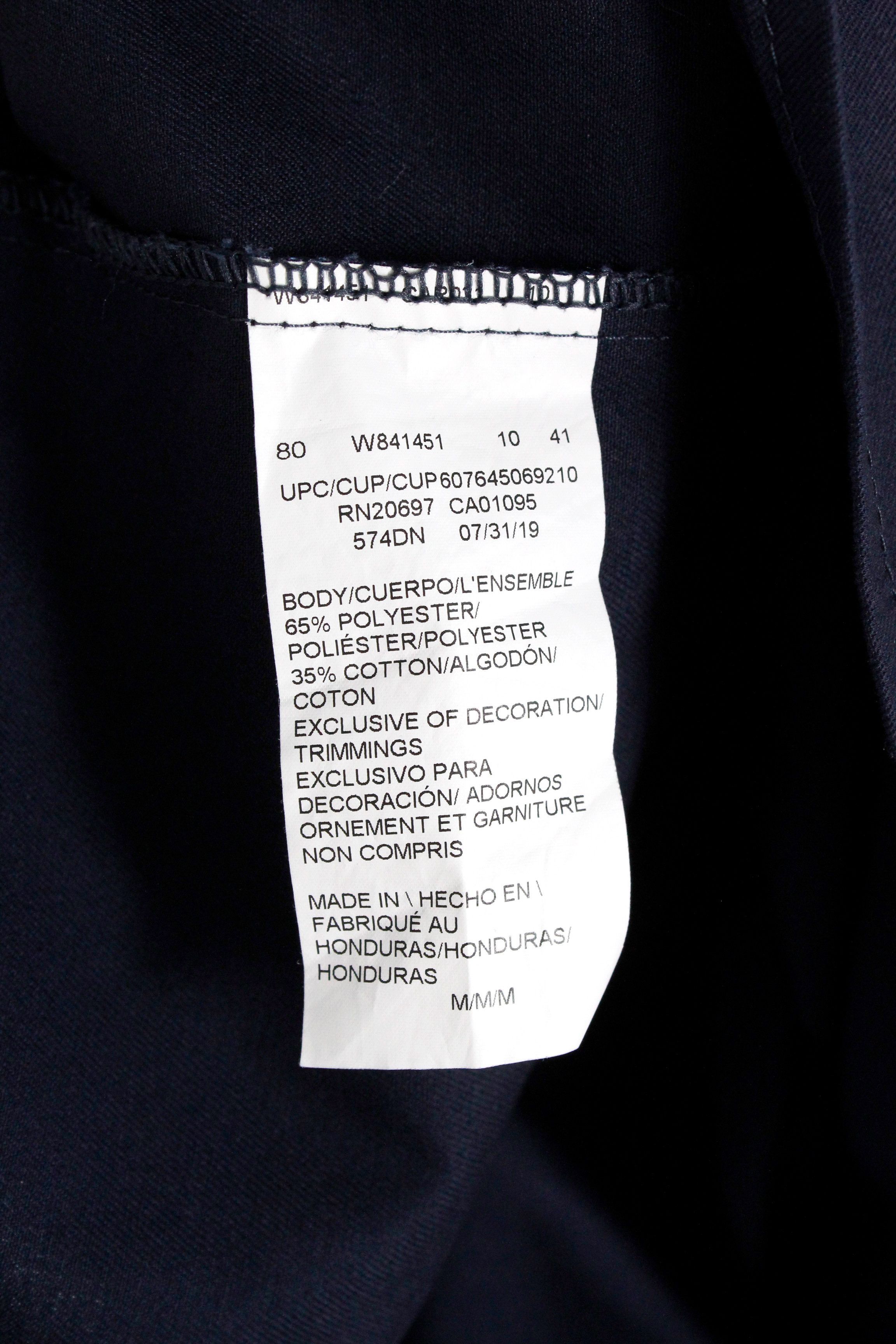 Dickies Dickies Logo Work Shirt Vintage Size US S / EU 44-46 / 1 - 5 Thumbnail