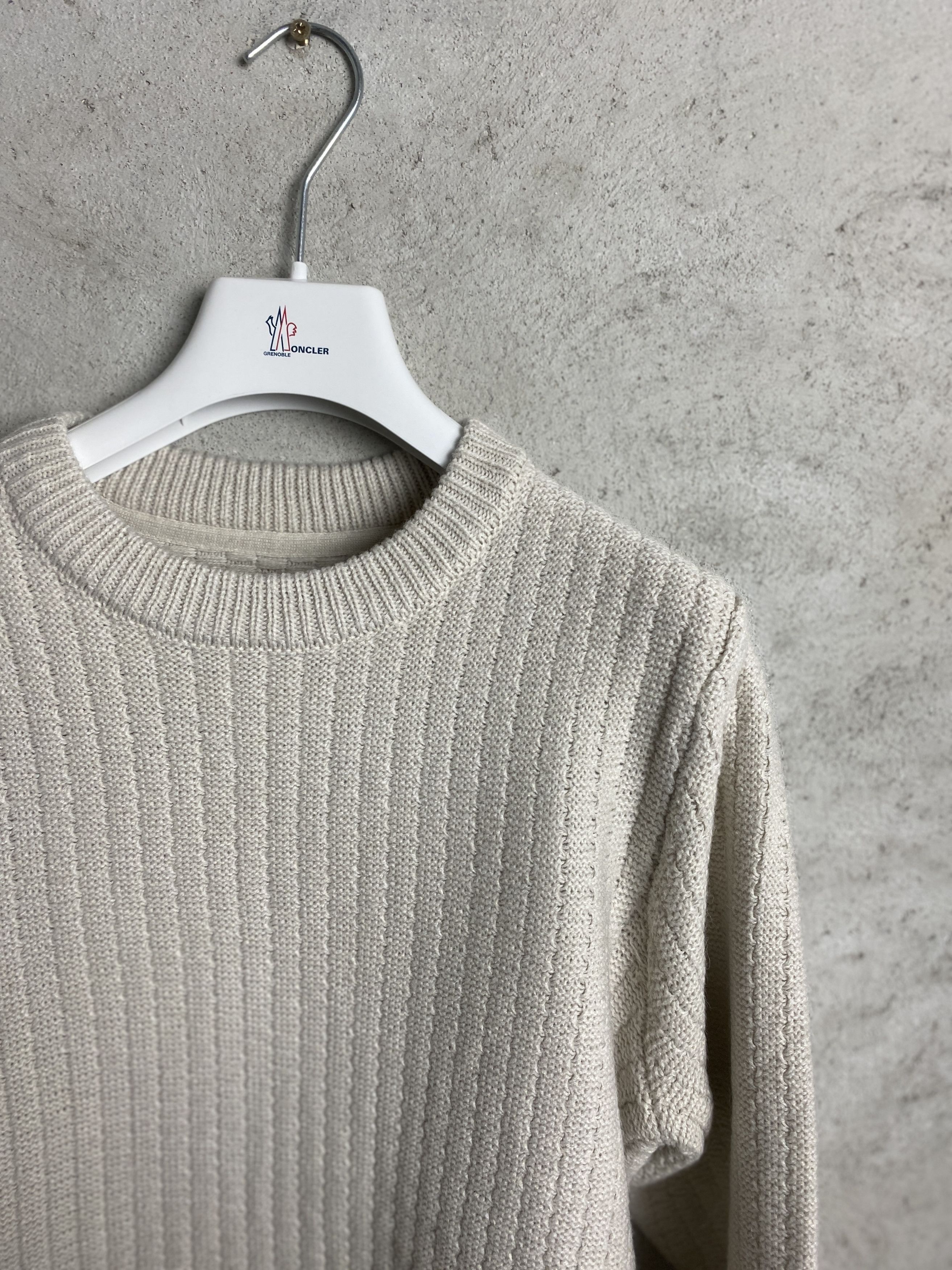 Folk Folk acrylic wool casual sweater knitwear Size US M / EU 48-50 / 2 - 2 Thumbnail