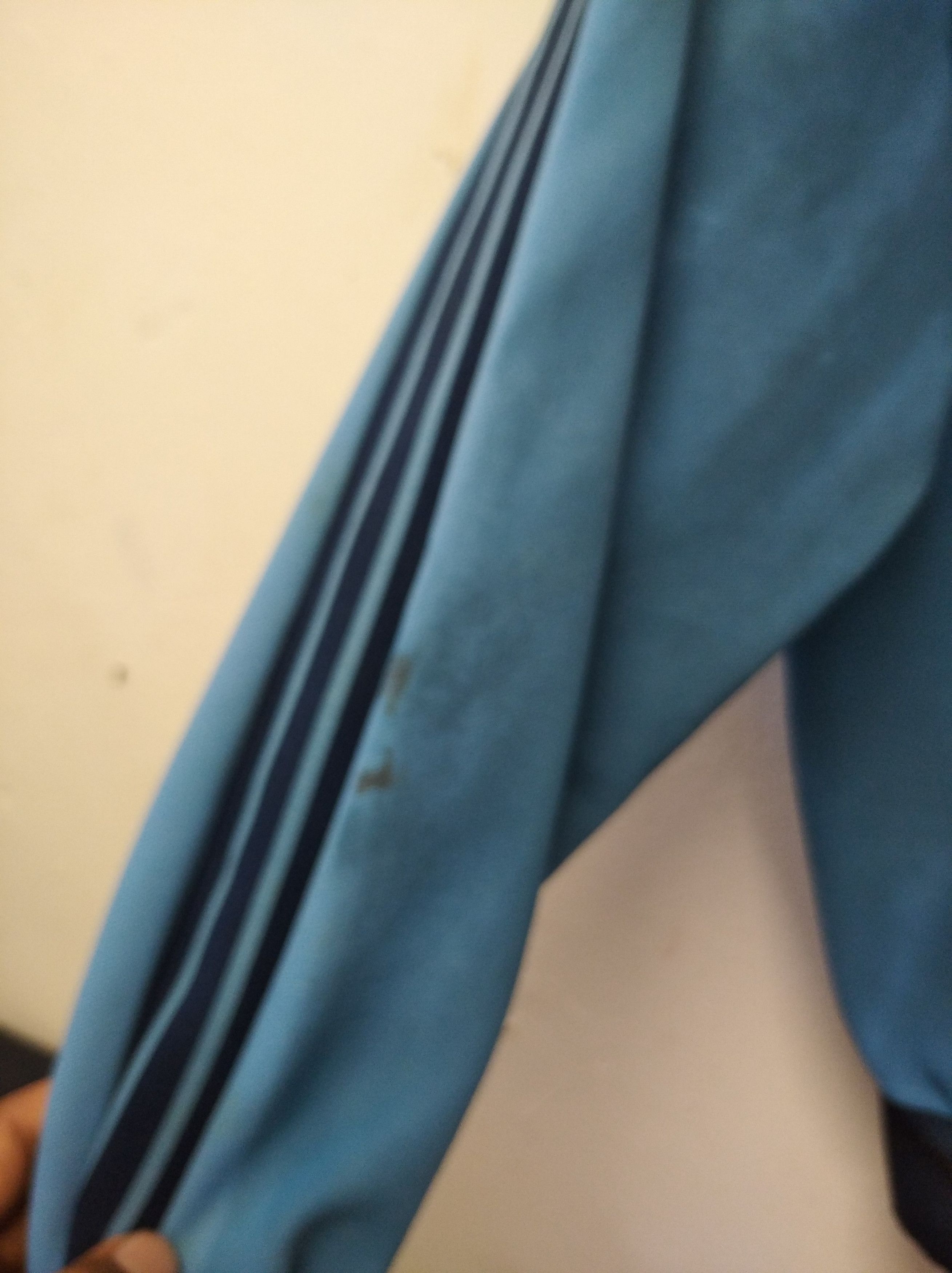 Adidas × Japanese Brand × Vintage VINTAGE 80s ADIDAS ZIPPER UP TRACK TOP JAPAN DECENTE Size US M / EU 48-50 / 2 - 3 Thumbnail