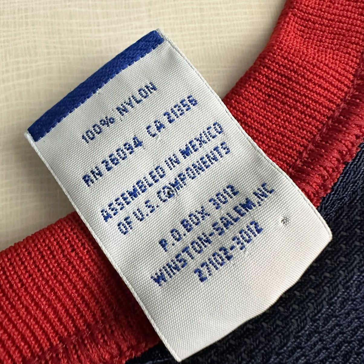Champion × NBA × Vintage Vintage 90s Houston Rockets Hakeem Olajuwon Champion Jersey Size US XL / EU 56 / 4 - 8 Thumbnail