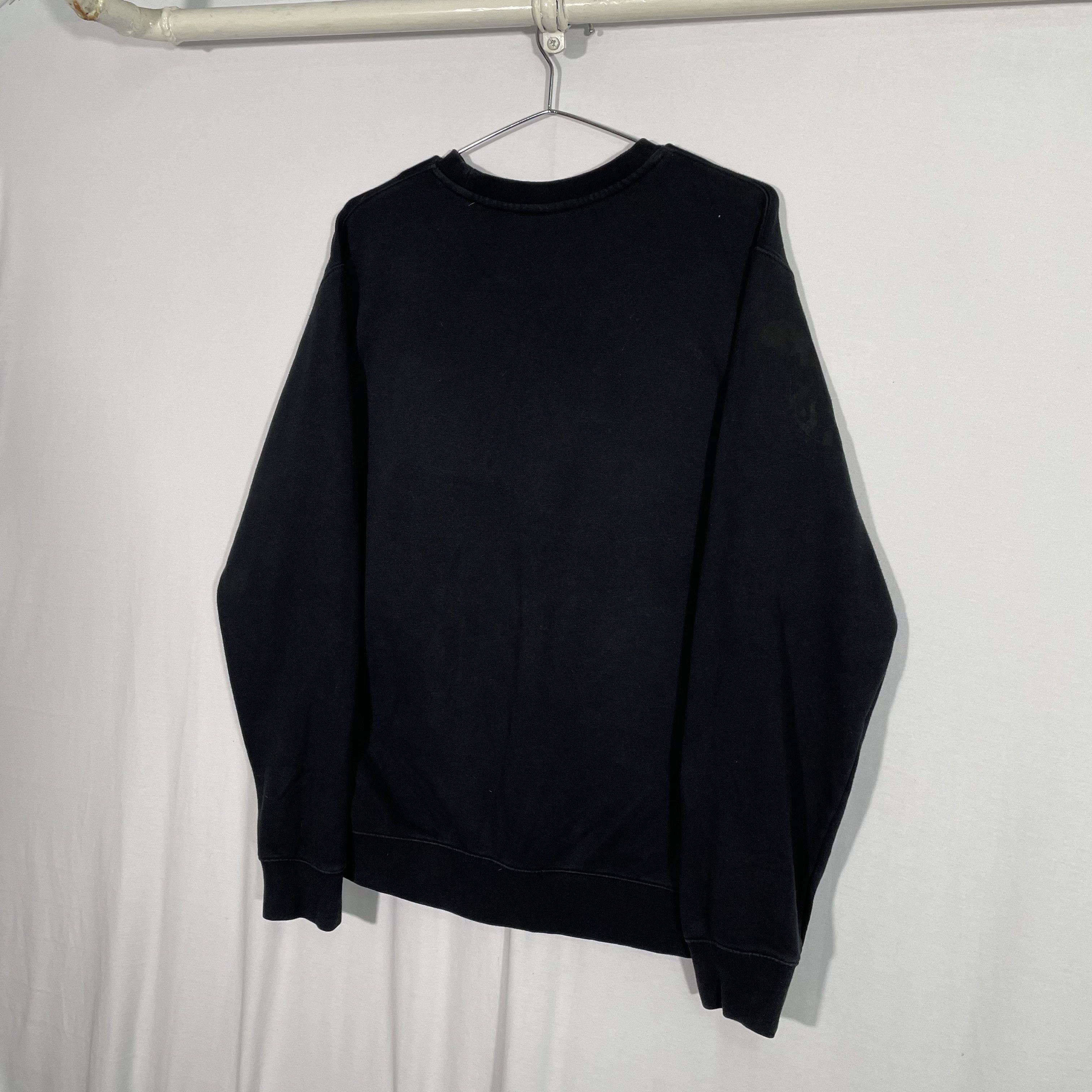 Nike Custom Nike Tiger Sweatshirt Size S – Streetwear Grunge Y2K Size US S / EU 44-46 / 1 - 5 Thumbnail