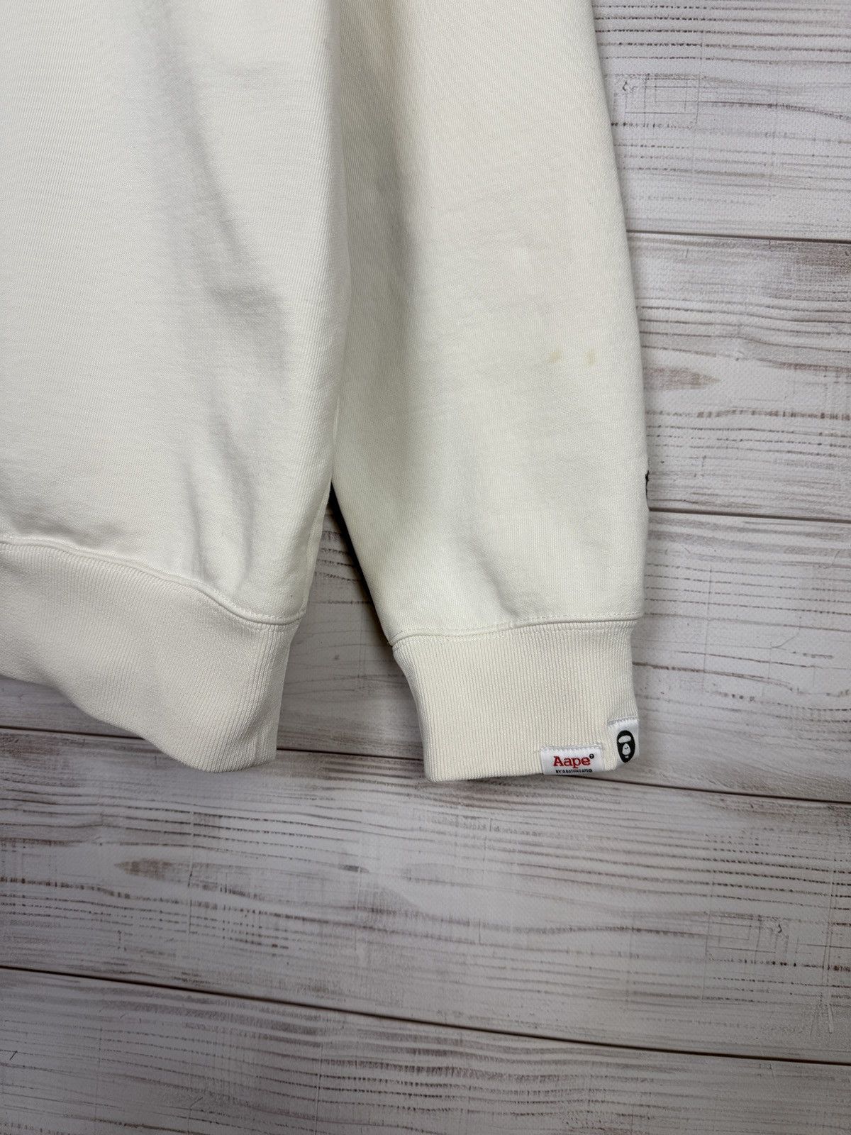 Aape Tommy Hilfiger x Aape big logo sweatshirt Size US XL / EU 56 / 4 - 5 Thumbnail