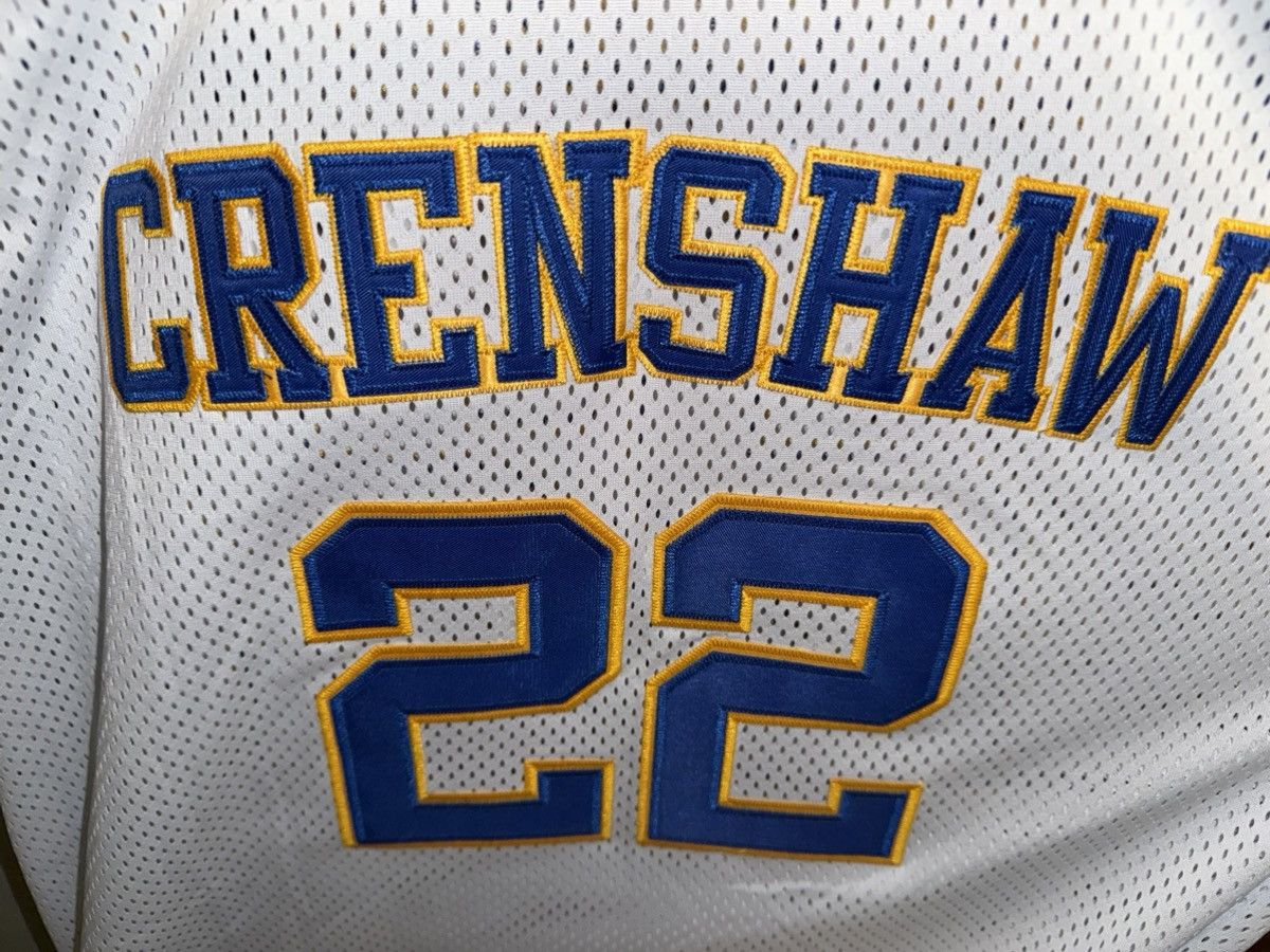 Other Headgear Classics CRENSHAW McCALL 22 basketball jersey, XL Size US XL / EU 56 / 4 - 4 Thumbnail