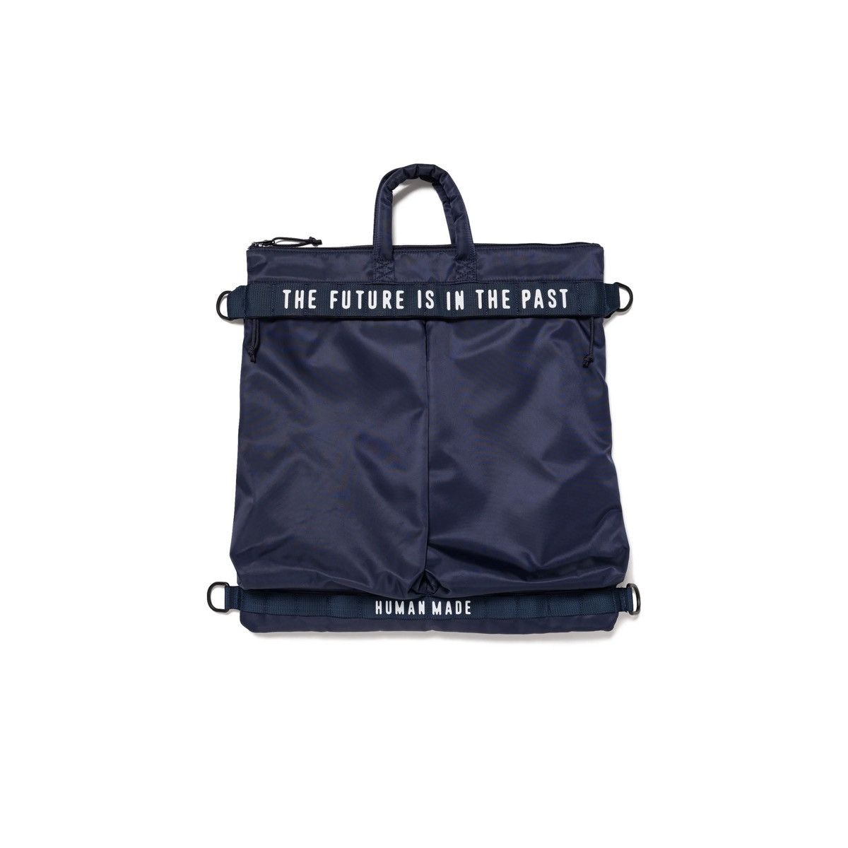 Human Made Human Made Helmet Bag Size ONE SIZE - 2 Thumbnail