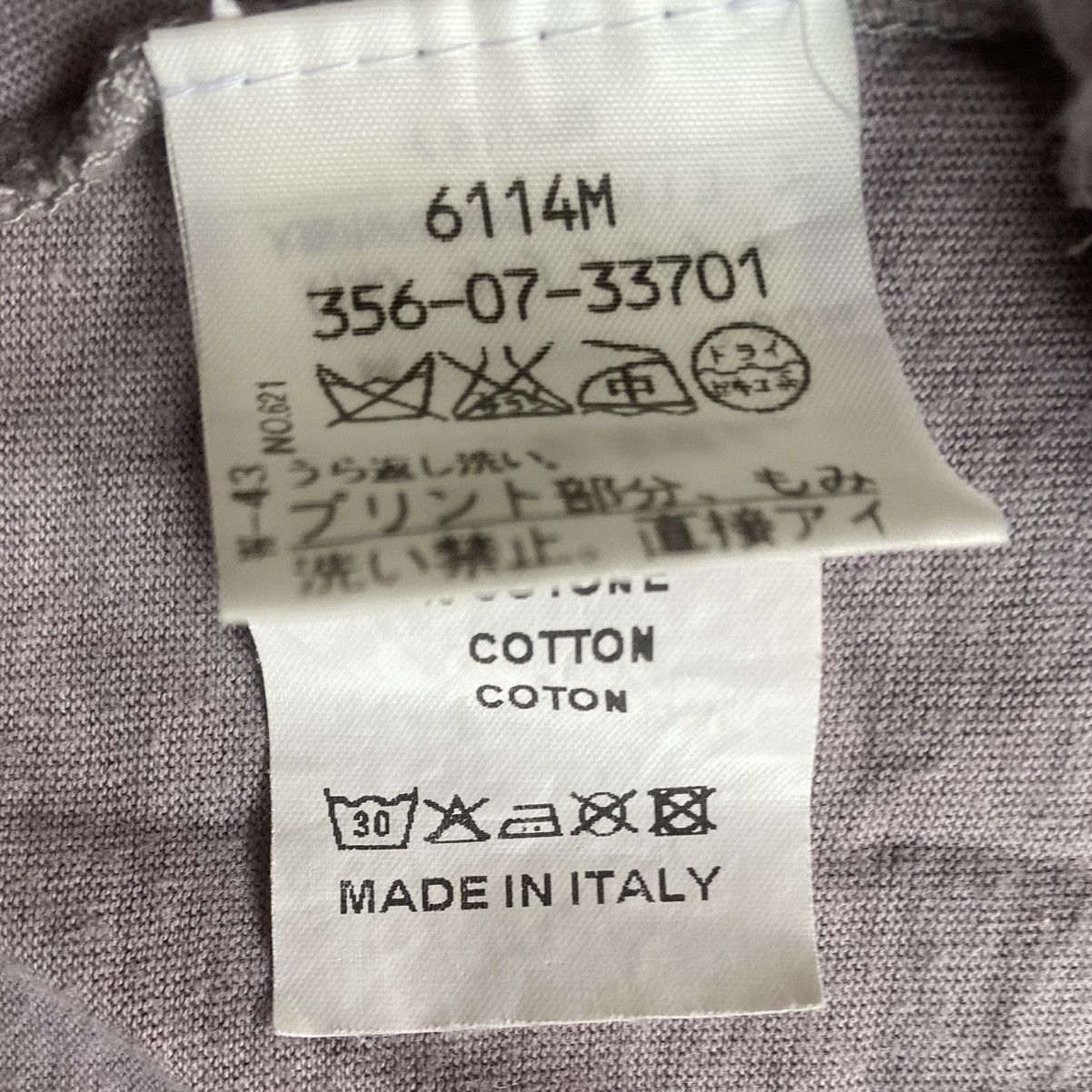Vivienne Westwood Craft Must Have Clothes T Shirt Size US S / EU 44-46 / 1 - 4 Thumbnail