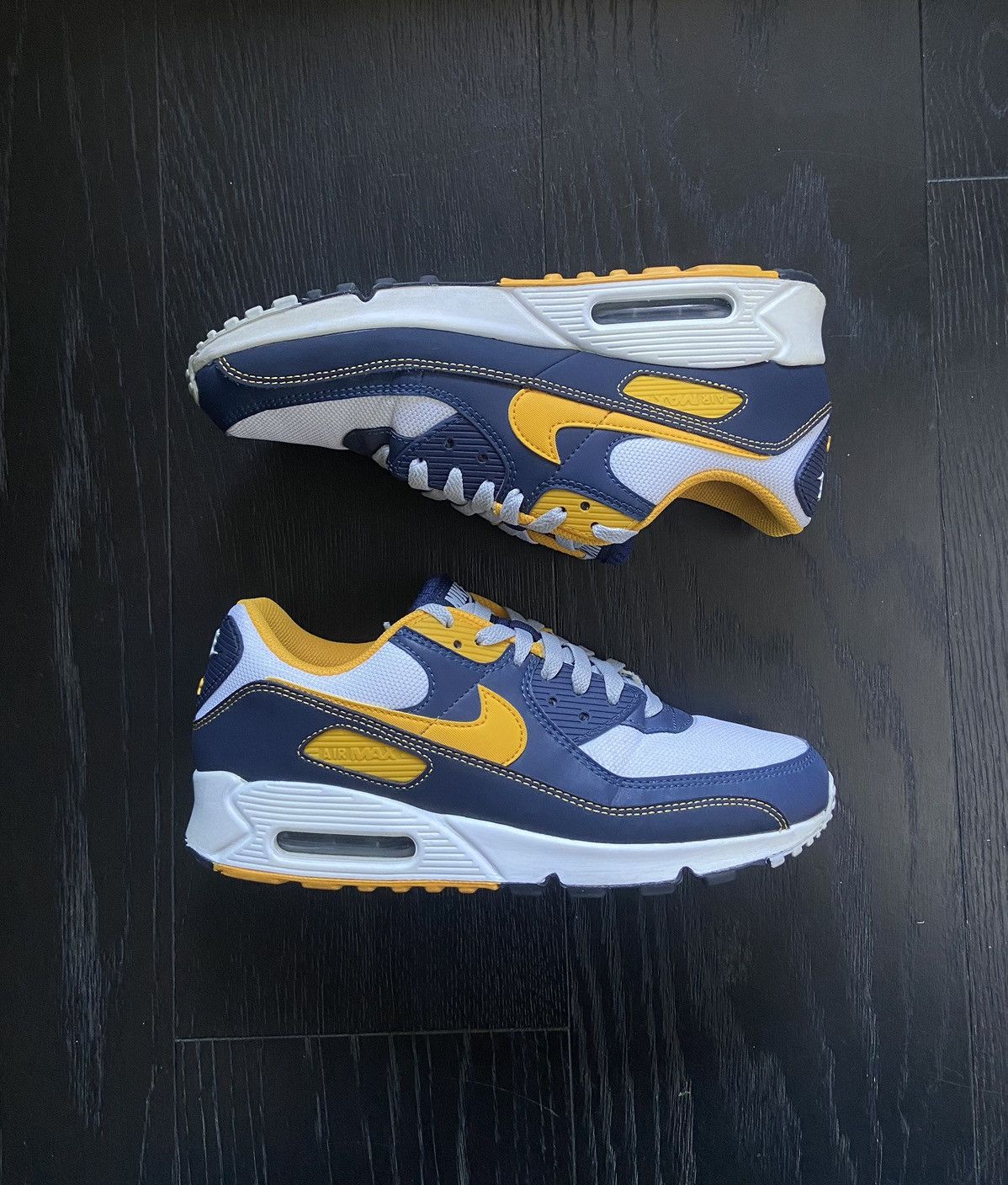 Sneaker Michigan Air Max 90 Size Nike Air Max 90 Essential