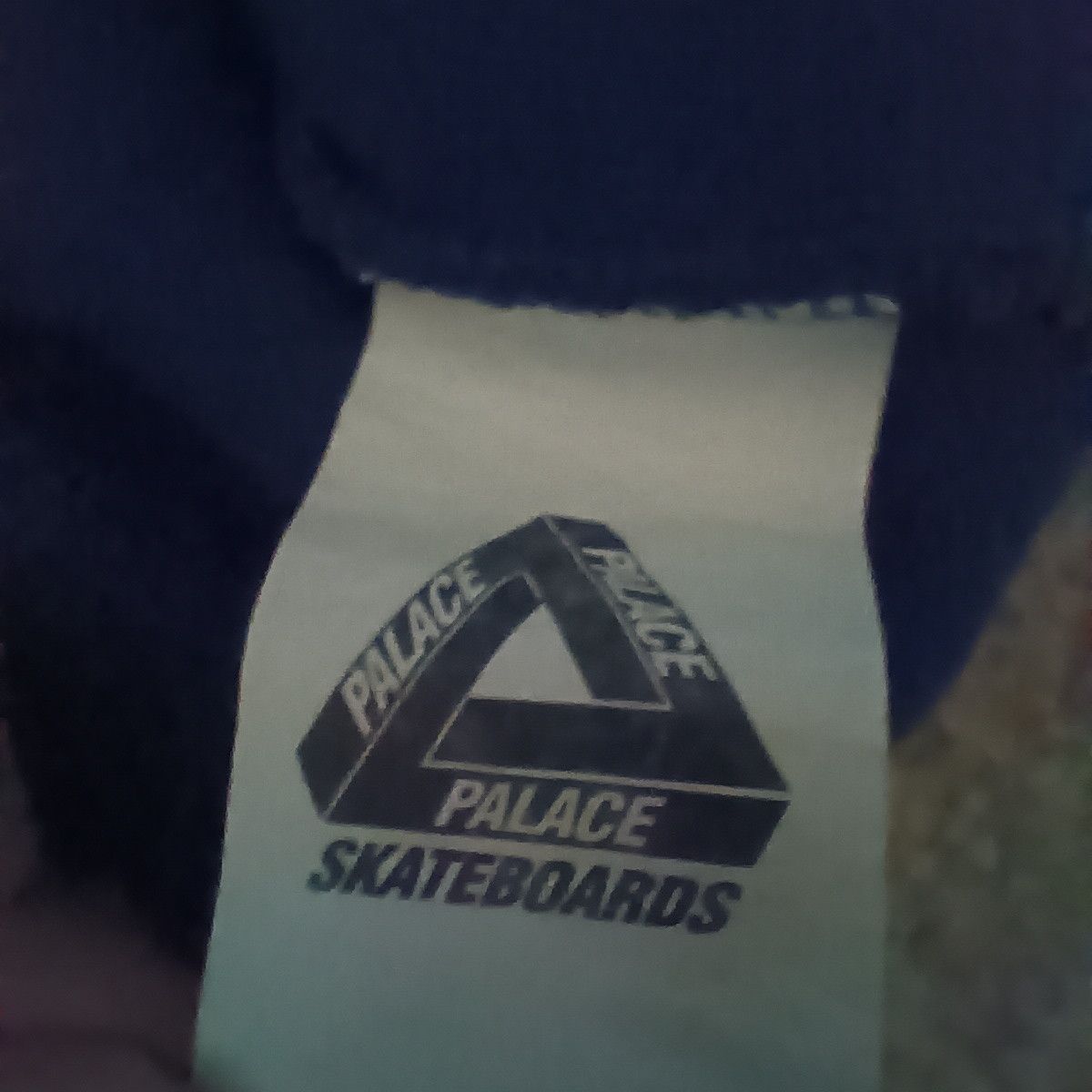 Palace Patch Ya Life Up Color block Crewneck Size US S / EU 44-46 / 1 - 2 Thumbnail