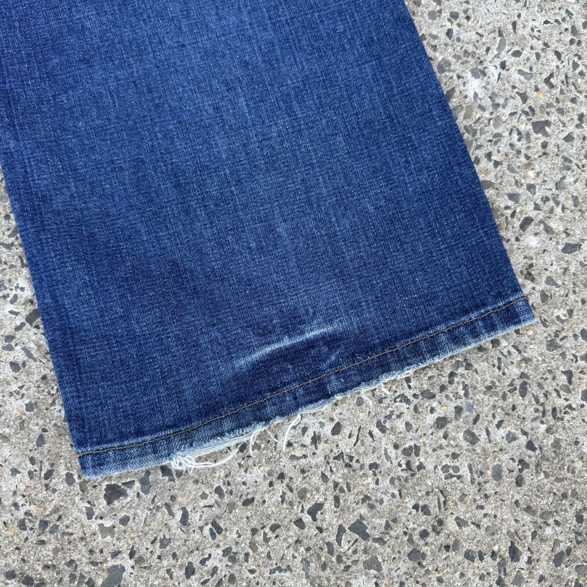 Lee Vintage Lee Buddy Tested Baggy Jeans 38x30 Made in USA Size US 38 / EU 54 - 9 Thumbnail