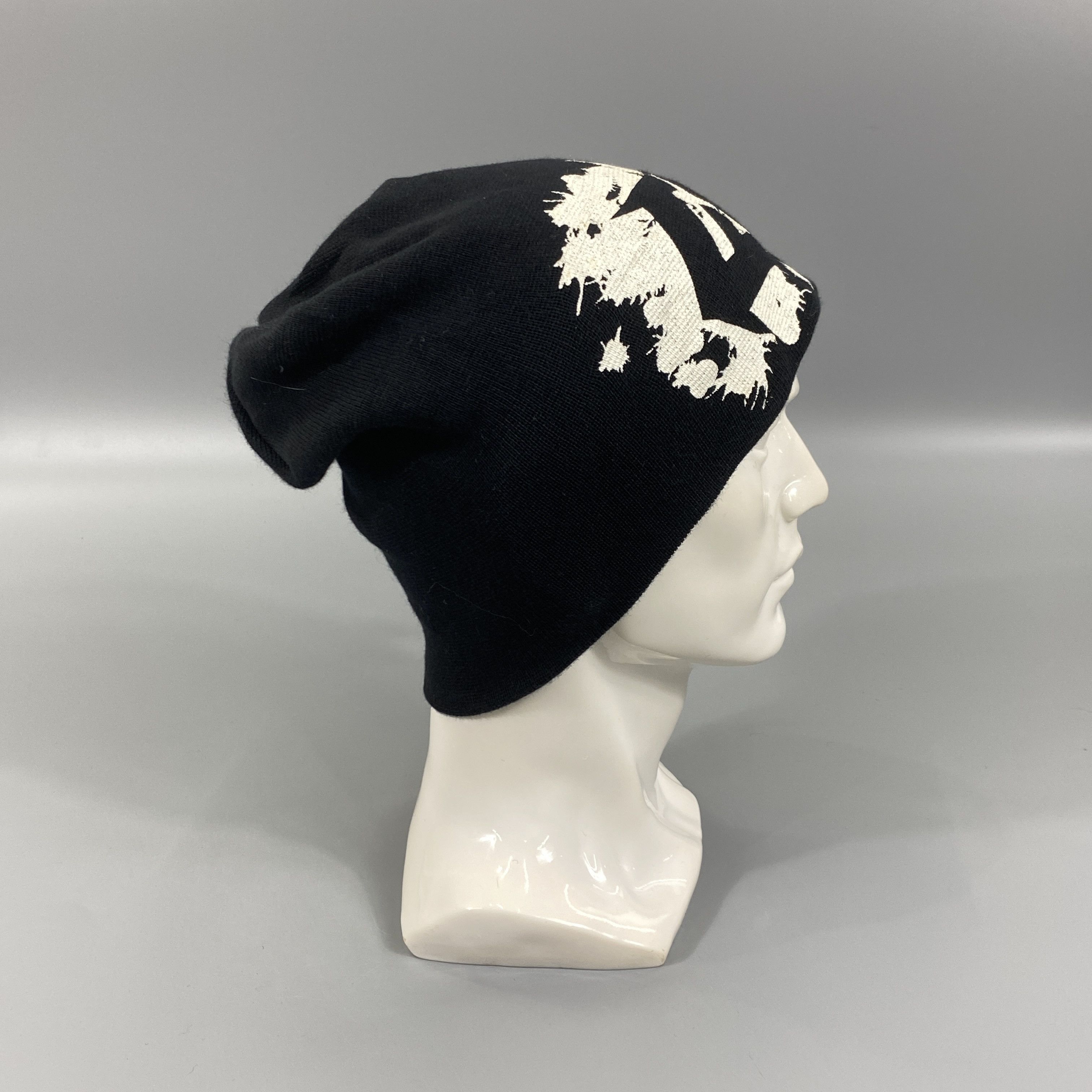 Japanese Brand First Children Slouchy Beanie Hats -BN866 Size ONE SIZE - 3 Thumbnail